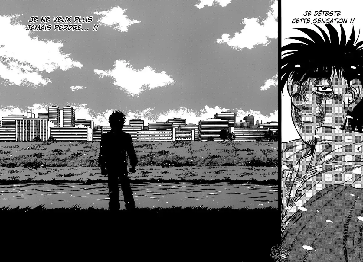 Hajime no Ippo Volume 109 page 68