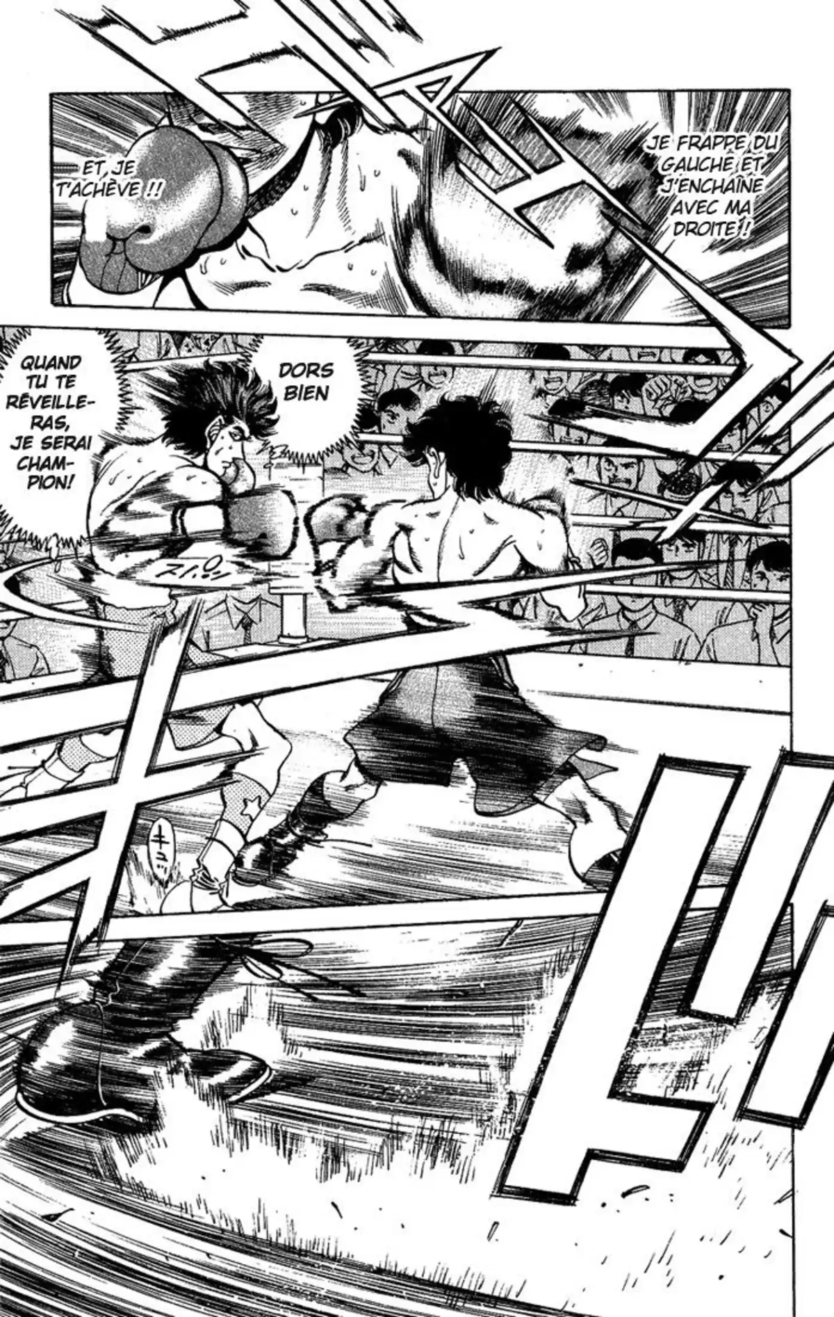 Hajime no Ippo Volume 28 page 12