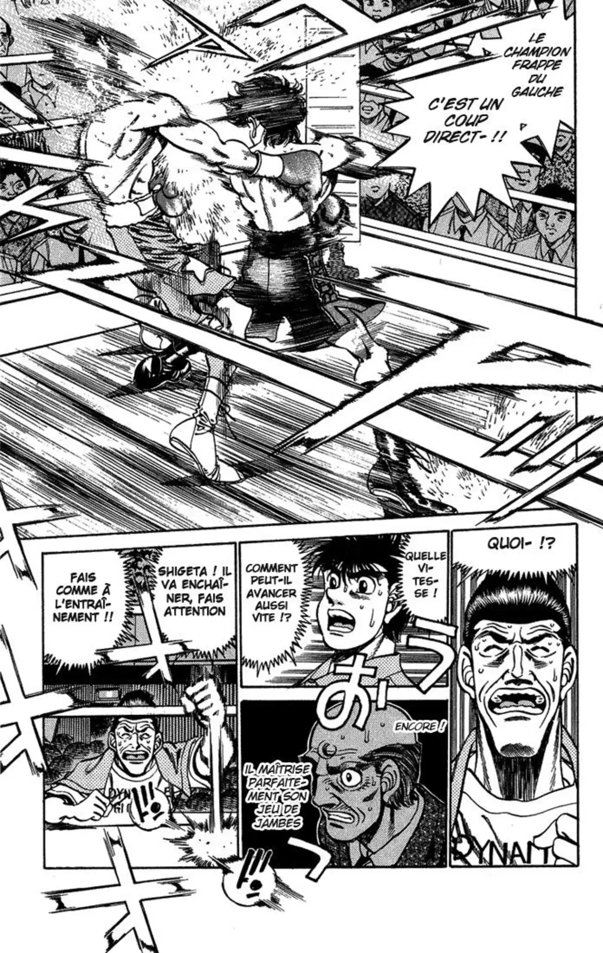 Hajime no Ippo Volume 28 page 14