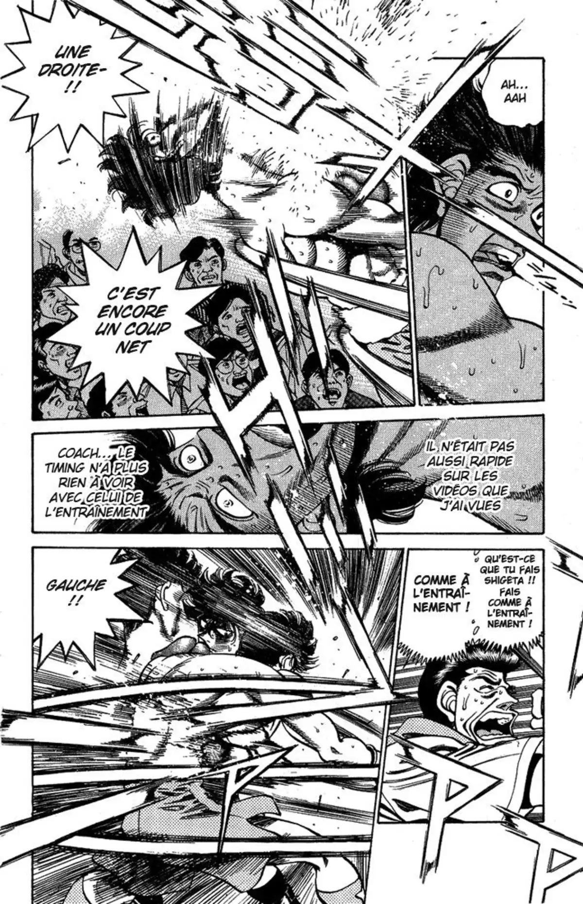 Hajime no Ippo Volume 28 page 15