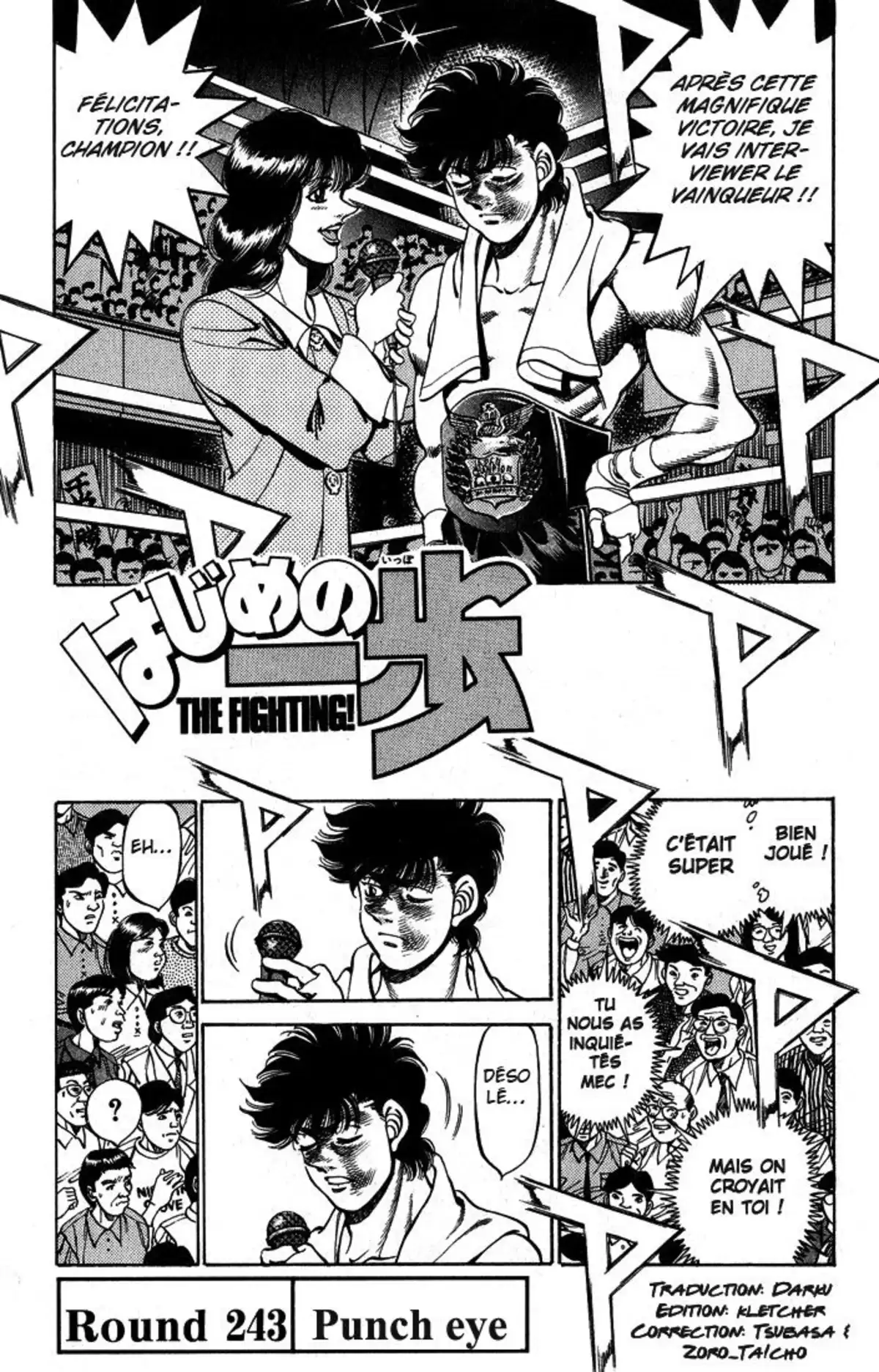 Hajime no Ippo Volume 28 page 24