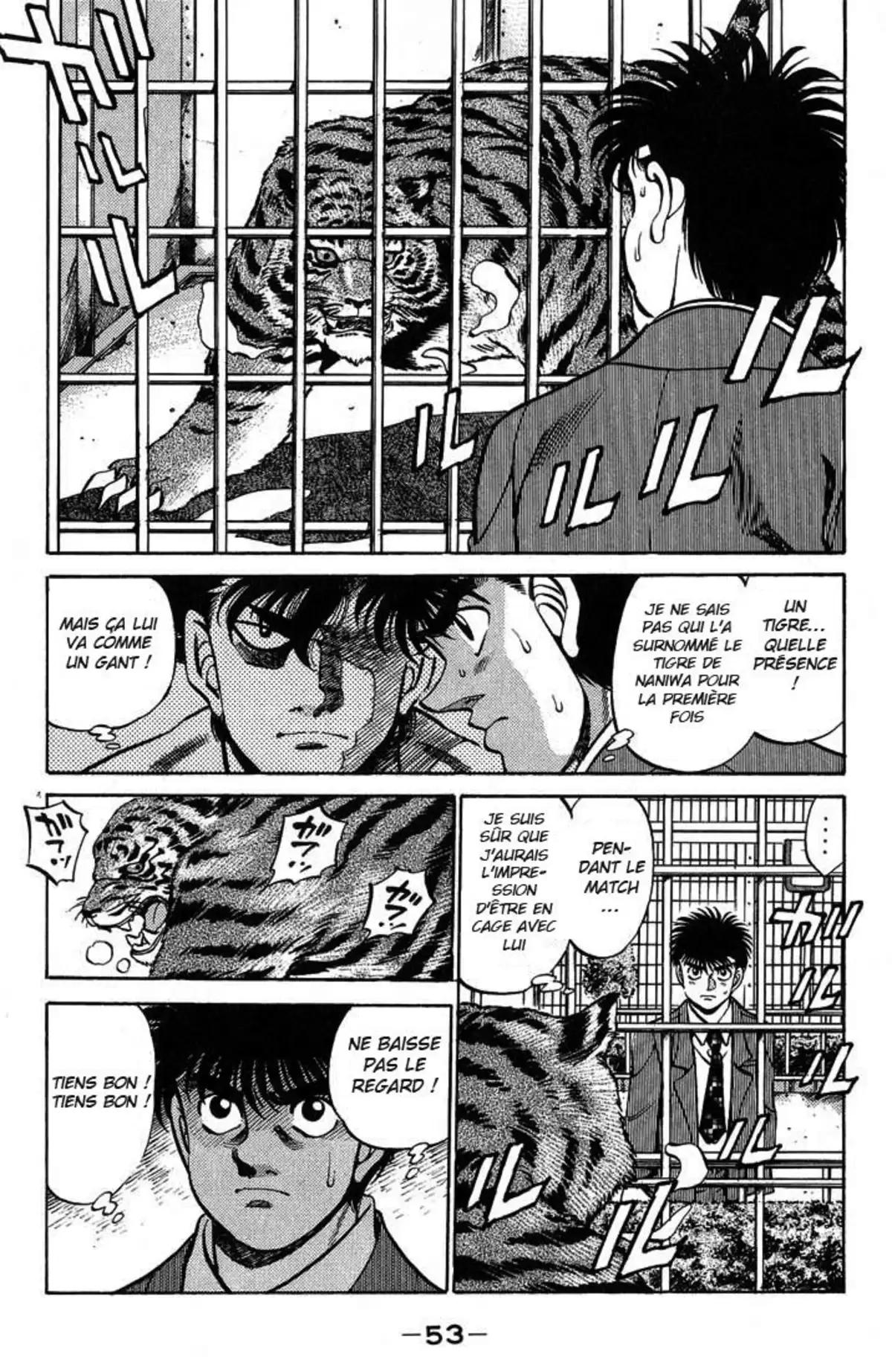 Hajime no Ippo Volume 28 page 54