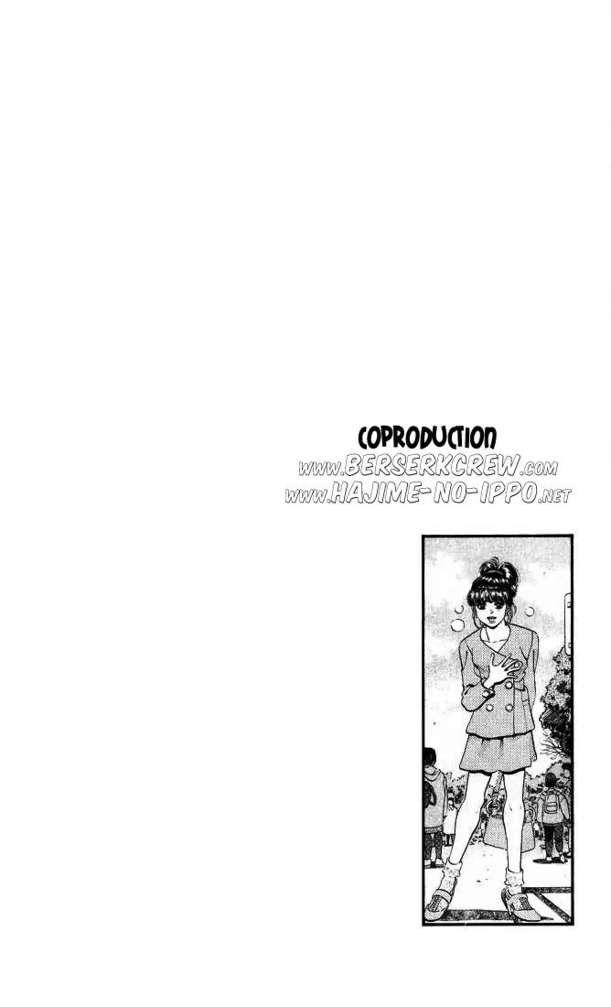 Hajime no Ippo Volume 28 page 63