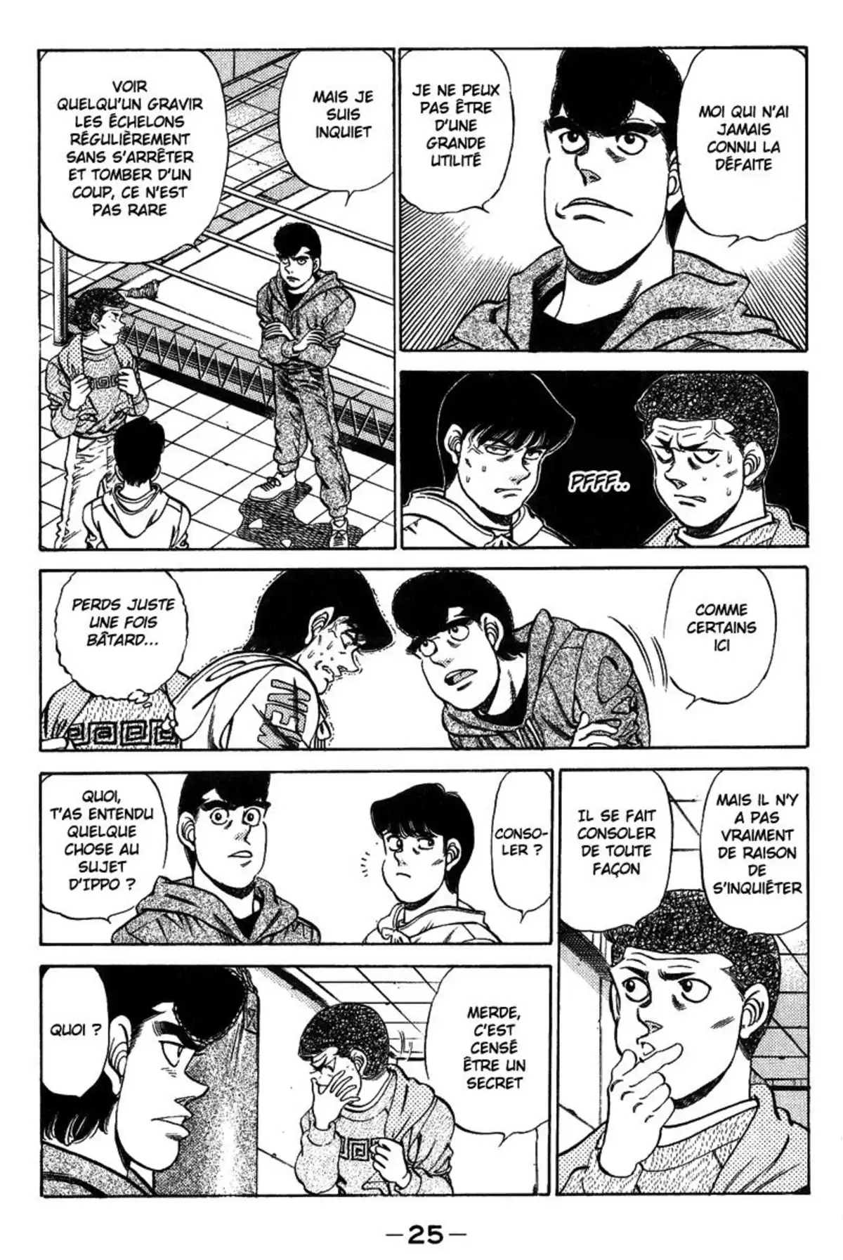 Hajime no Ippo Volume 23 page 26