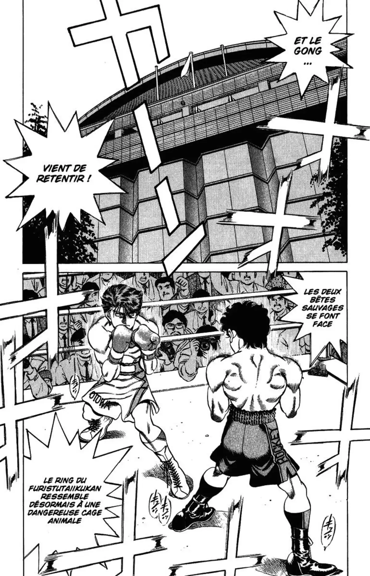 Hajime no Ippo Volume 23 page 61