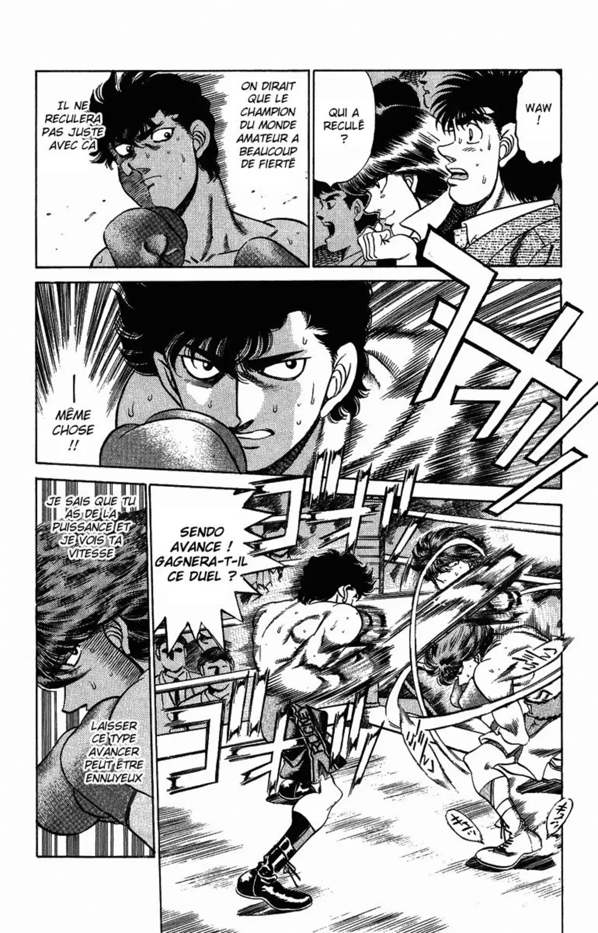 Hajime no Ippo Volume 23 page 68