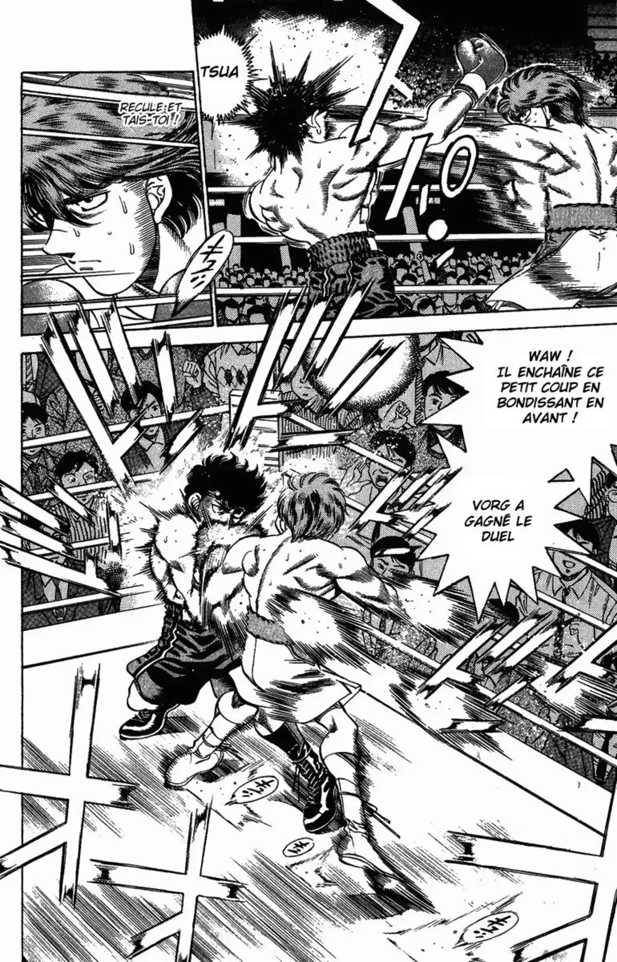 Hajime no Ippo Volume 23 page 69