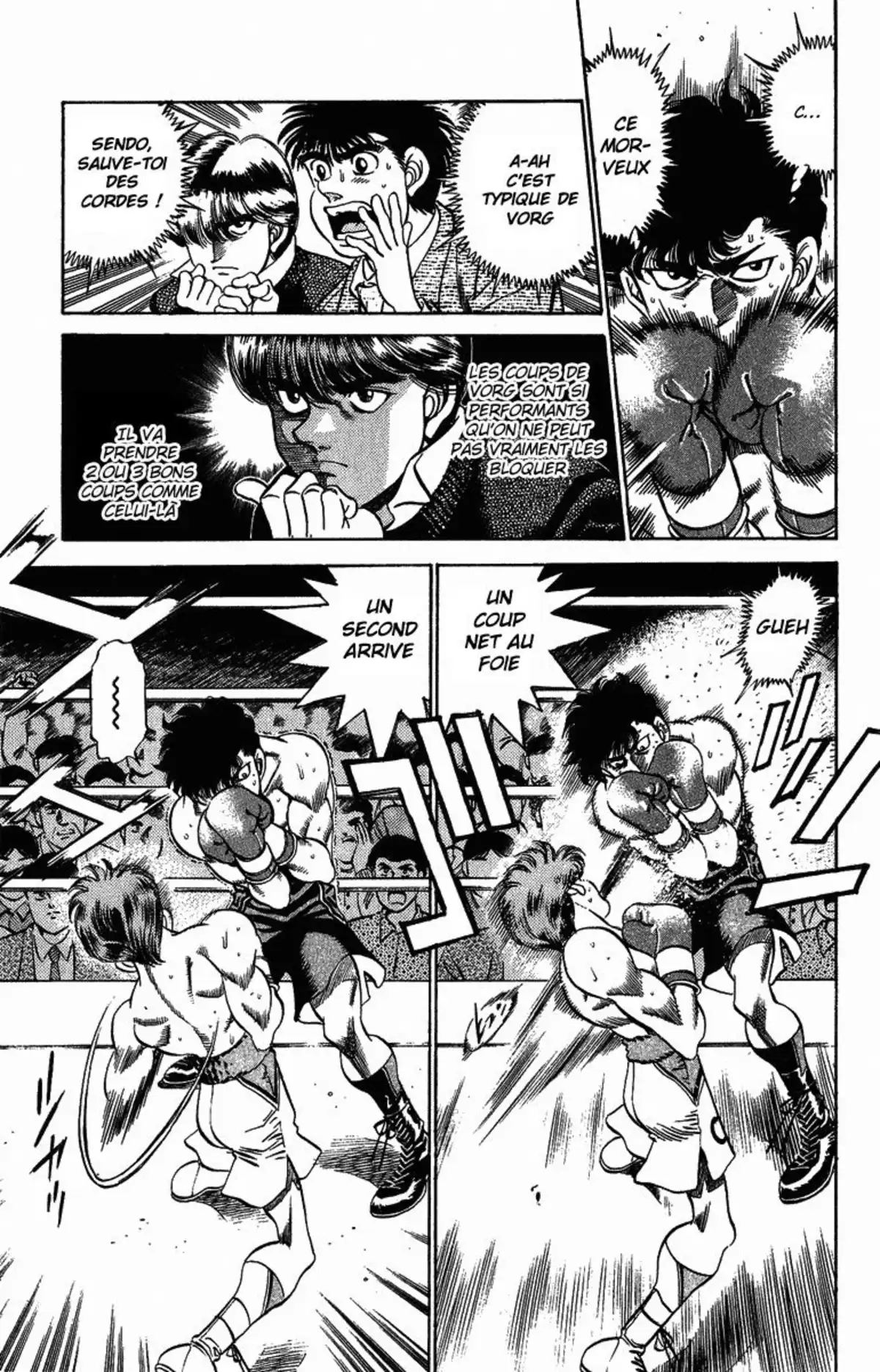 Hajime no Ippo Volume 23 page 70