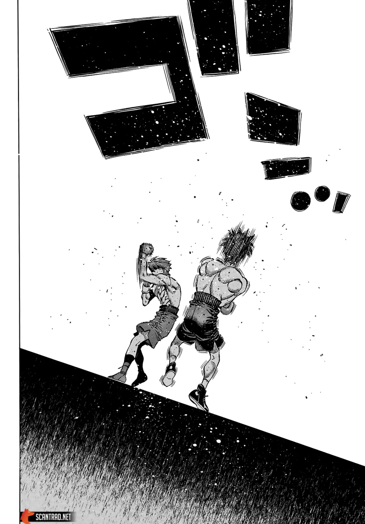 Hajime no Ippo Chapitre 1391 page 12