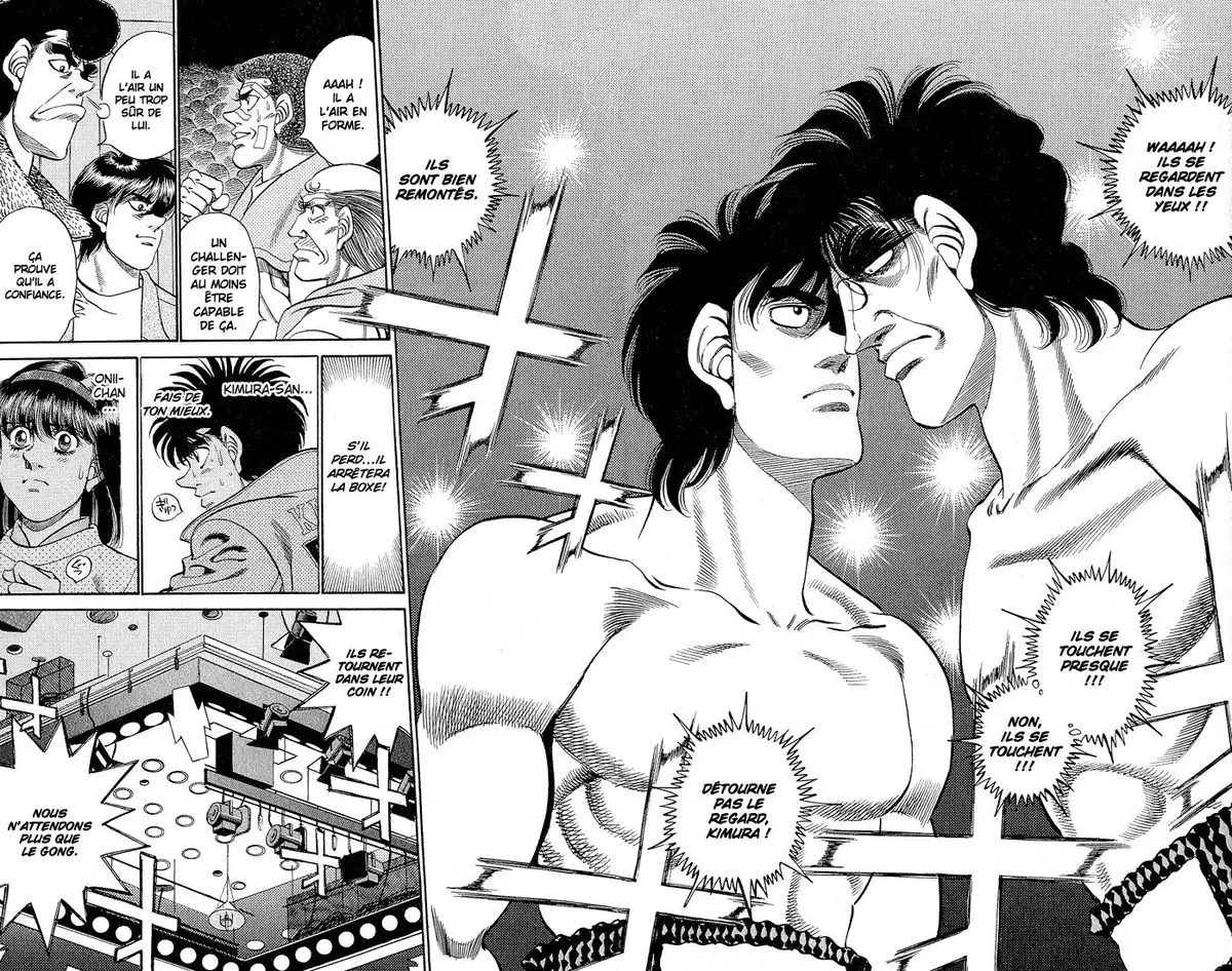 Hajime no Ippo Volume 32 page 13