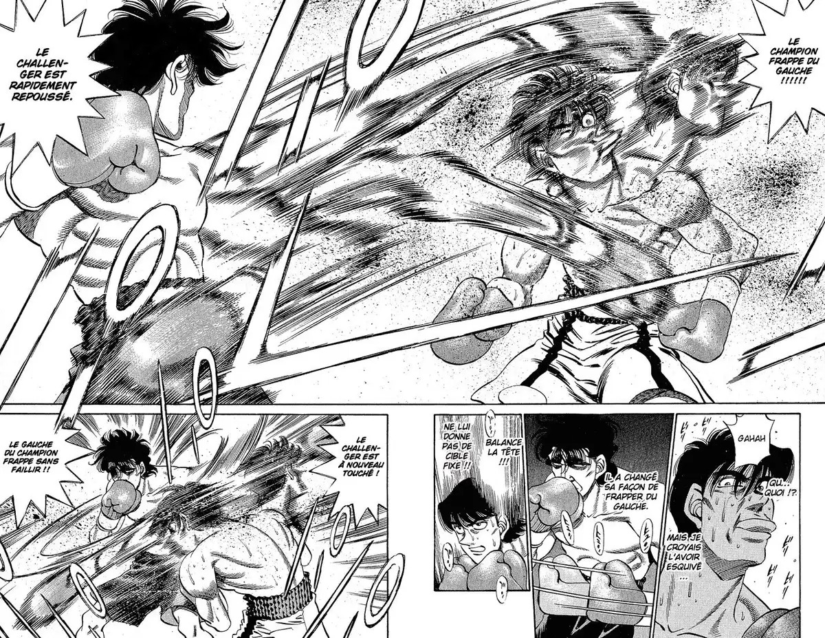 Hajime no Ippo Volume 32 page 18