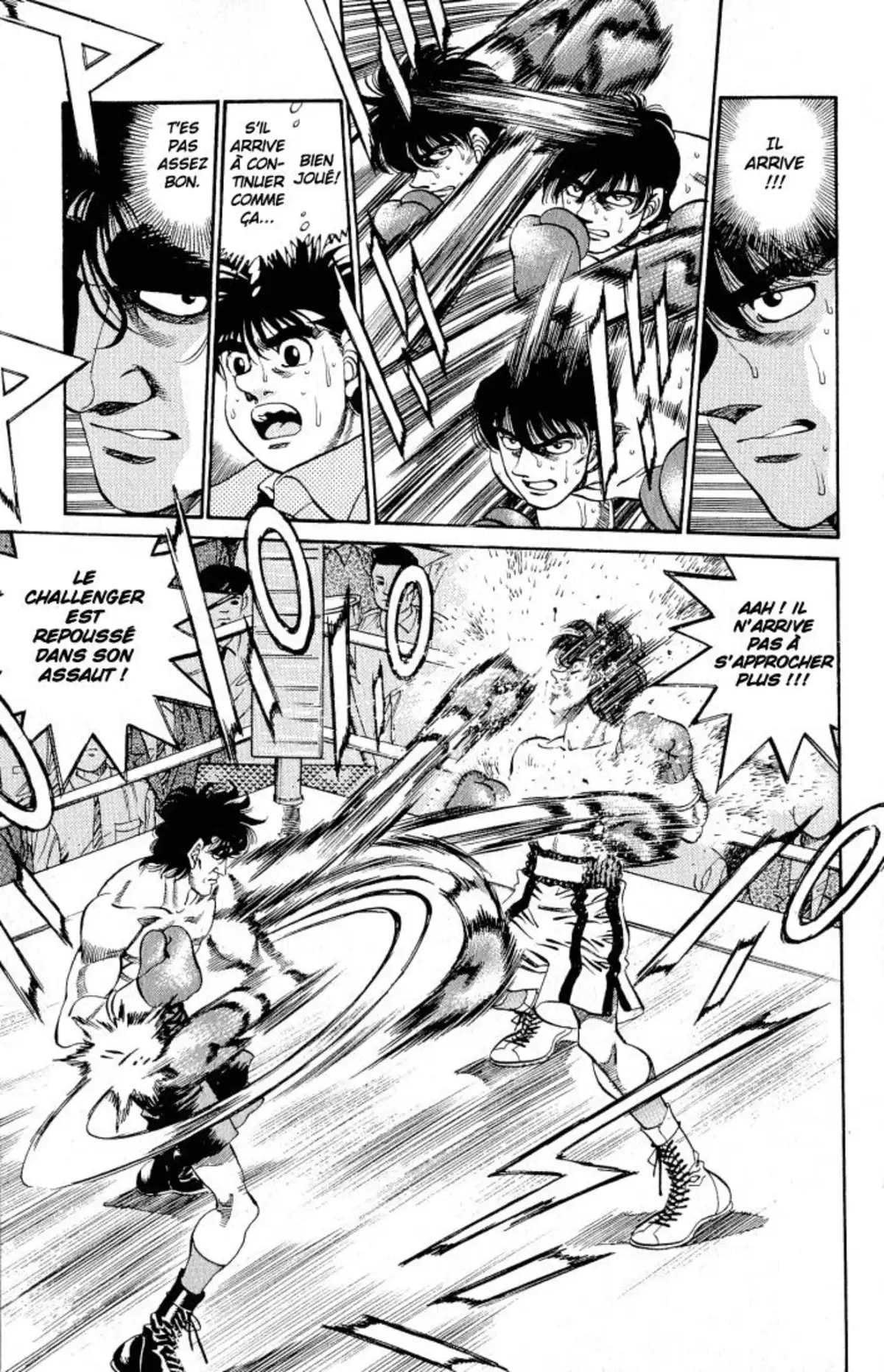 Hajime no Ippo Volume 32 page 23