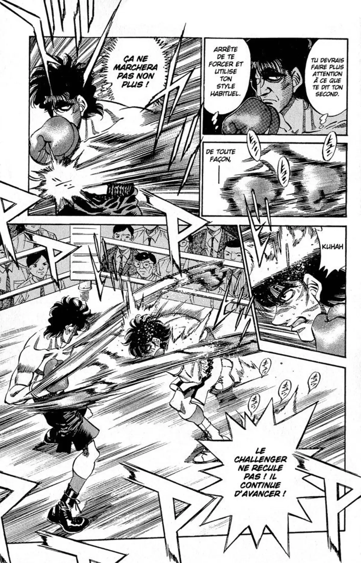 Hajime no Ippo Volume 32 page 29