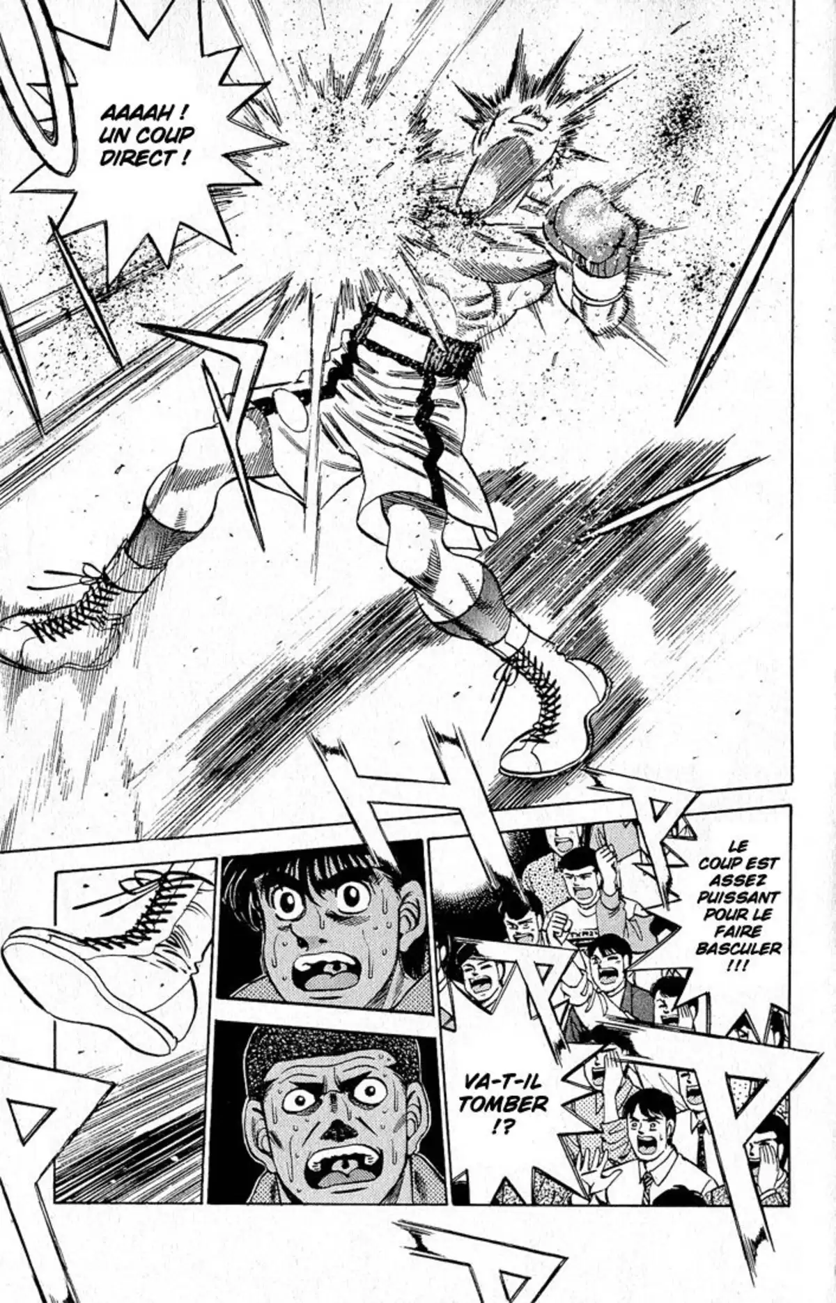 Hajime no Ippo Volume 32 page 35