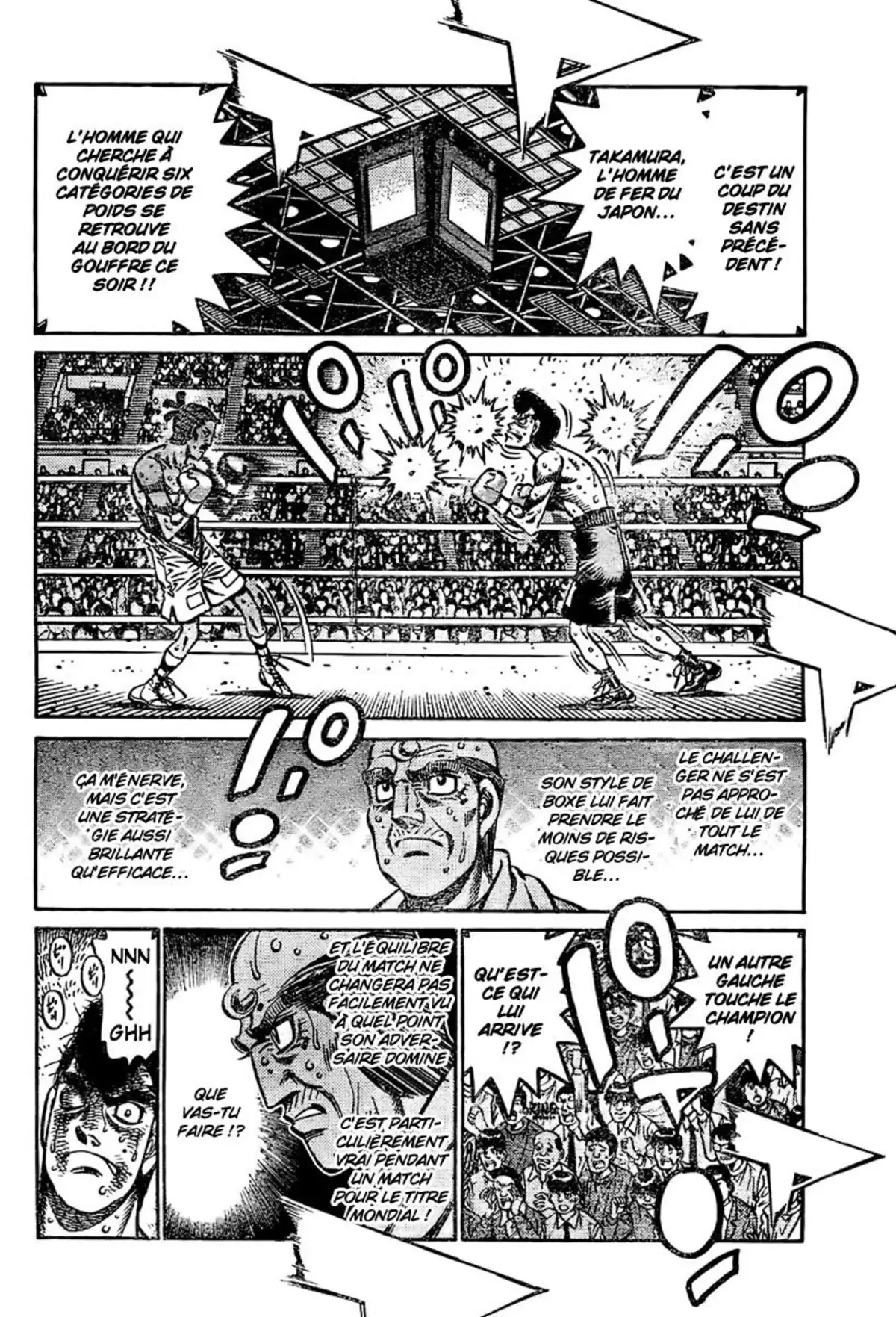 Hajime no Ippo Volume 89 page 11