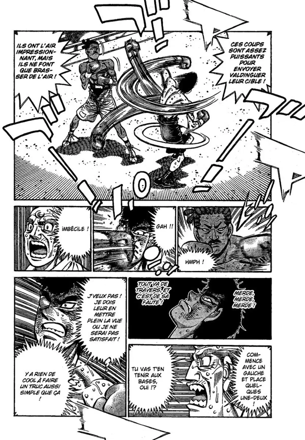 Hajime no Ippo Volume 89 page 15