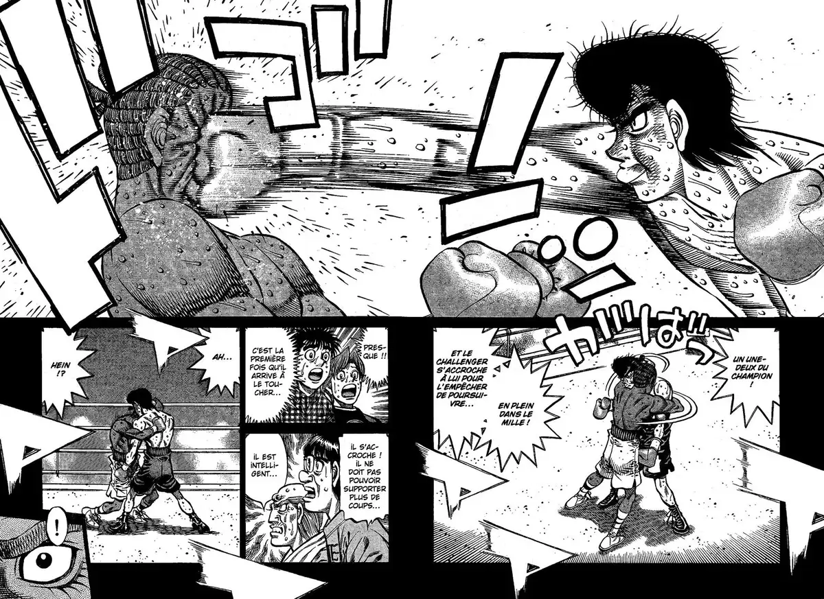 Hajime no Ippo Volume 89 page 17