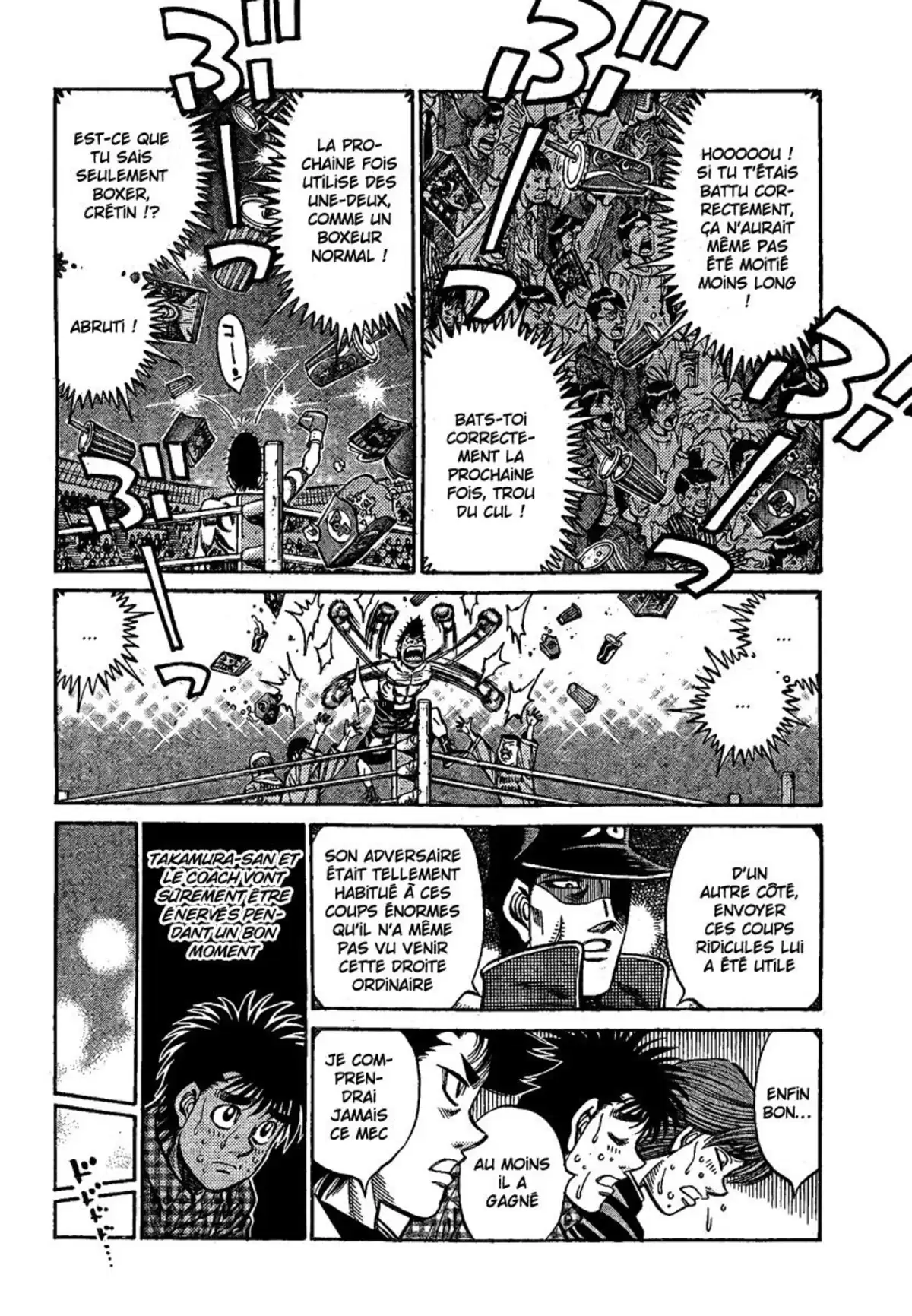 Hajime no Ippo Volume 89 page 20