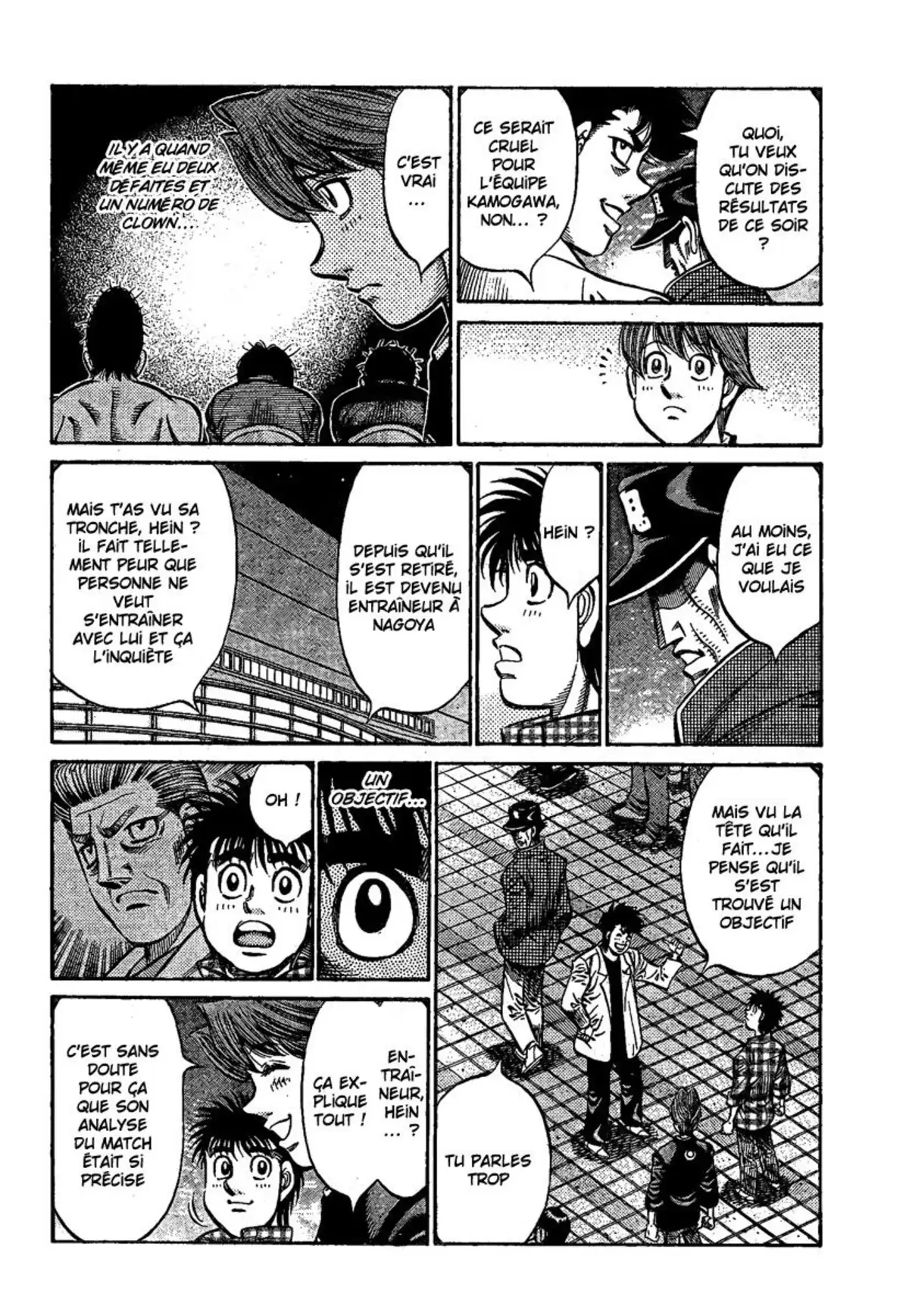 Hajime no Ippo Volume 89 page 24