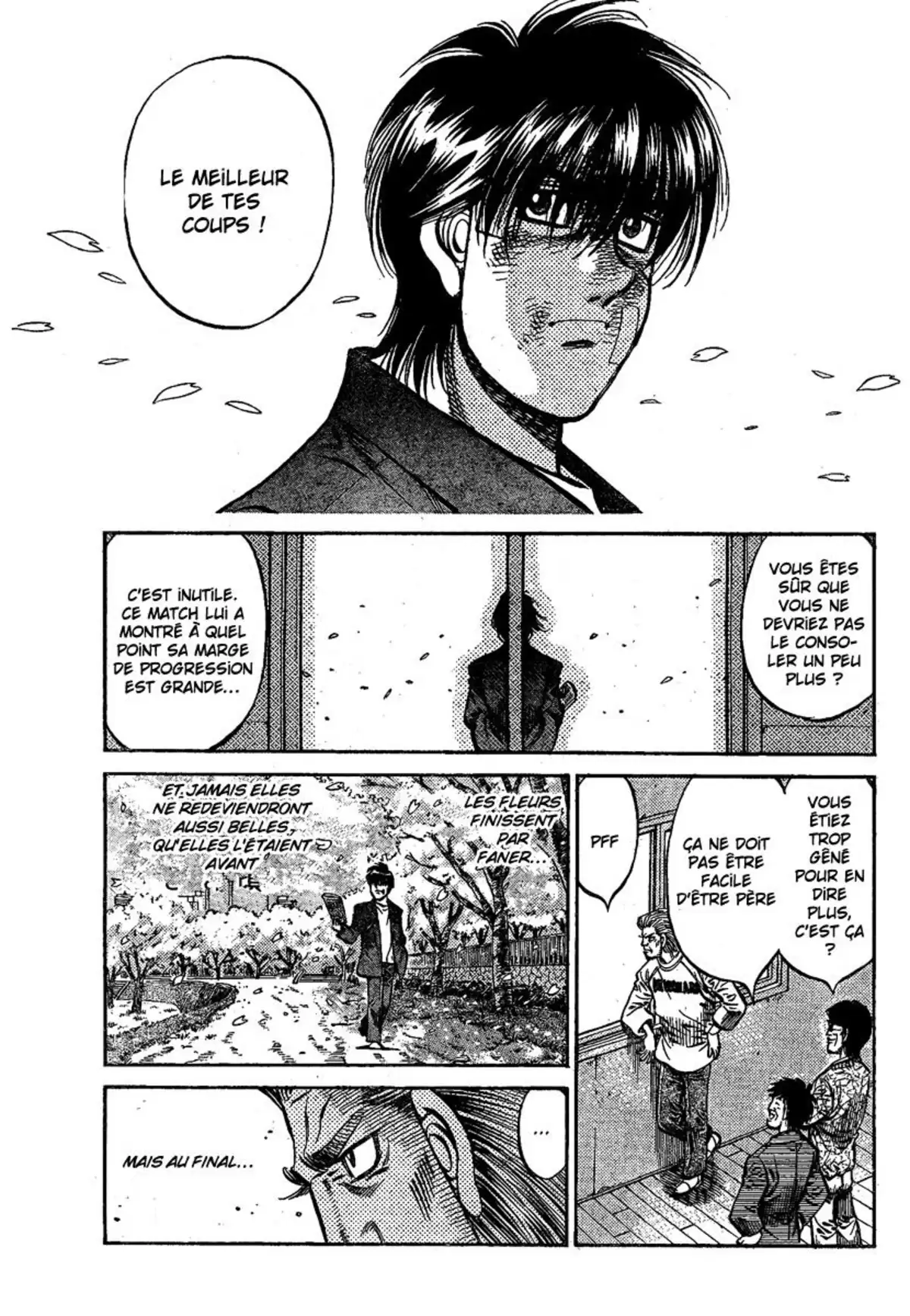 Hajime no Ippo Volume 89 page 29