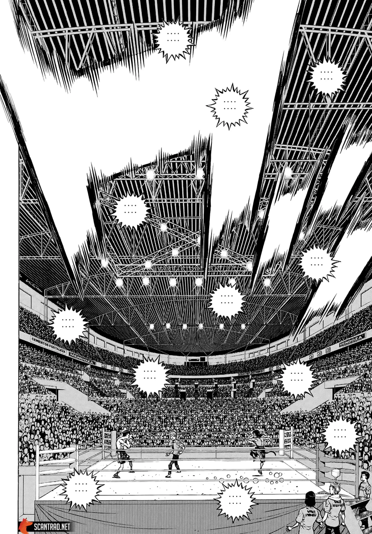 Hajime no Ippo Chapitre 1394 page 12