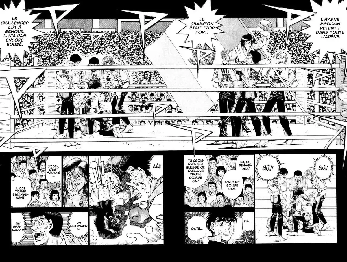 Hajime no Ippo Volume 38 page 101