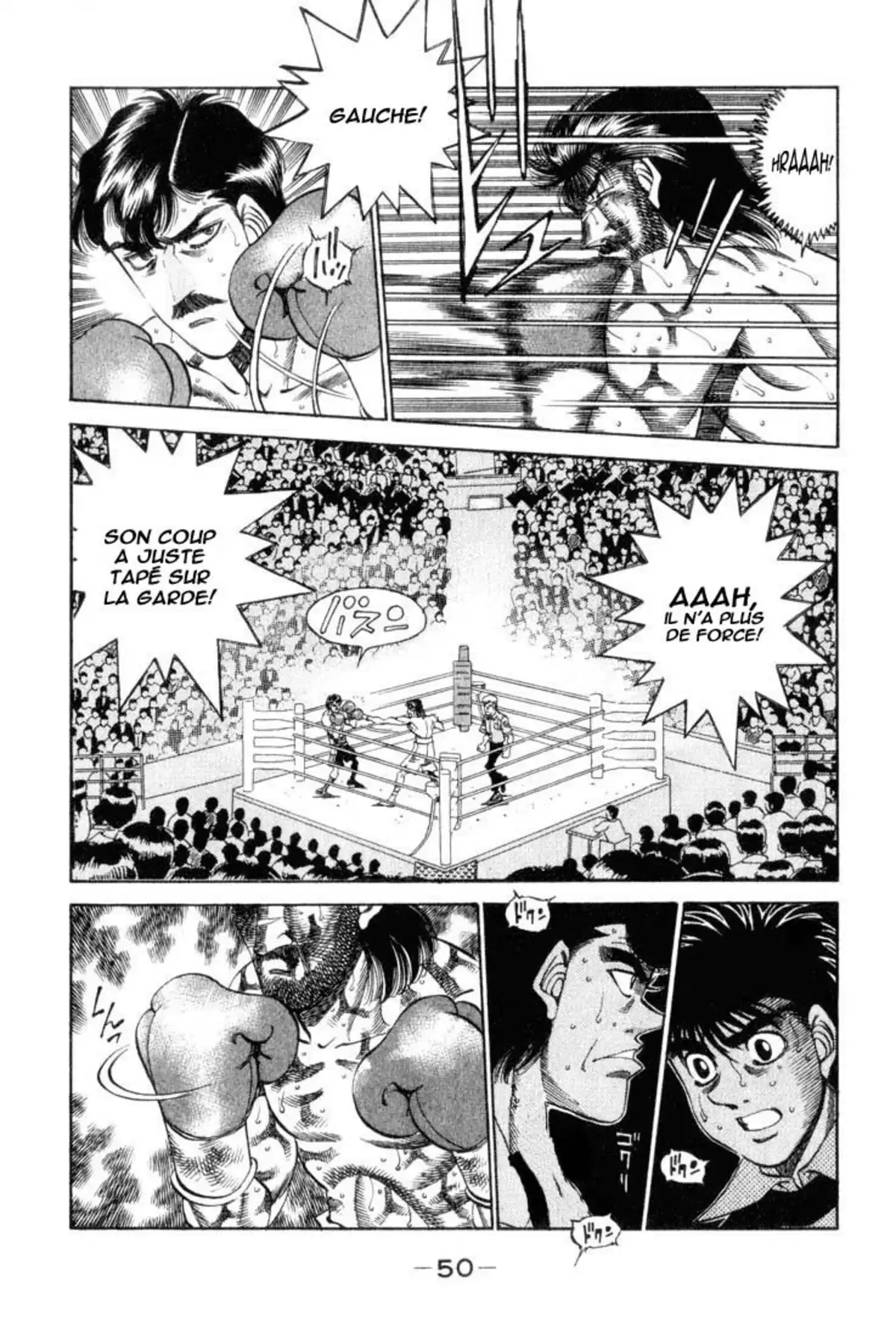 Hajime no Ippo Volume 38 page 49