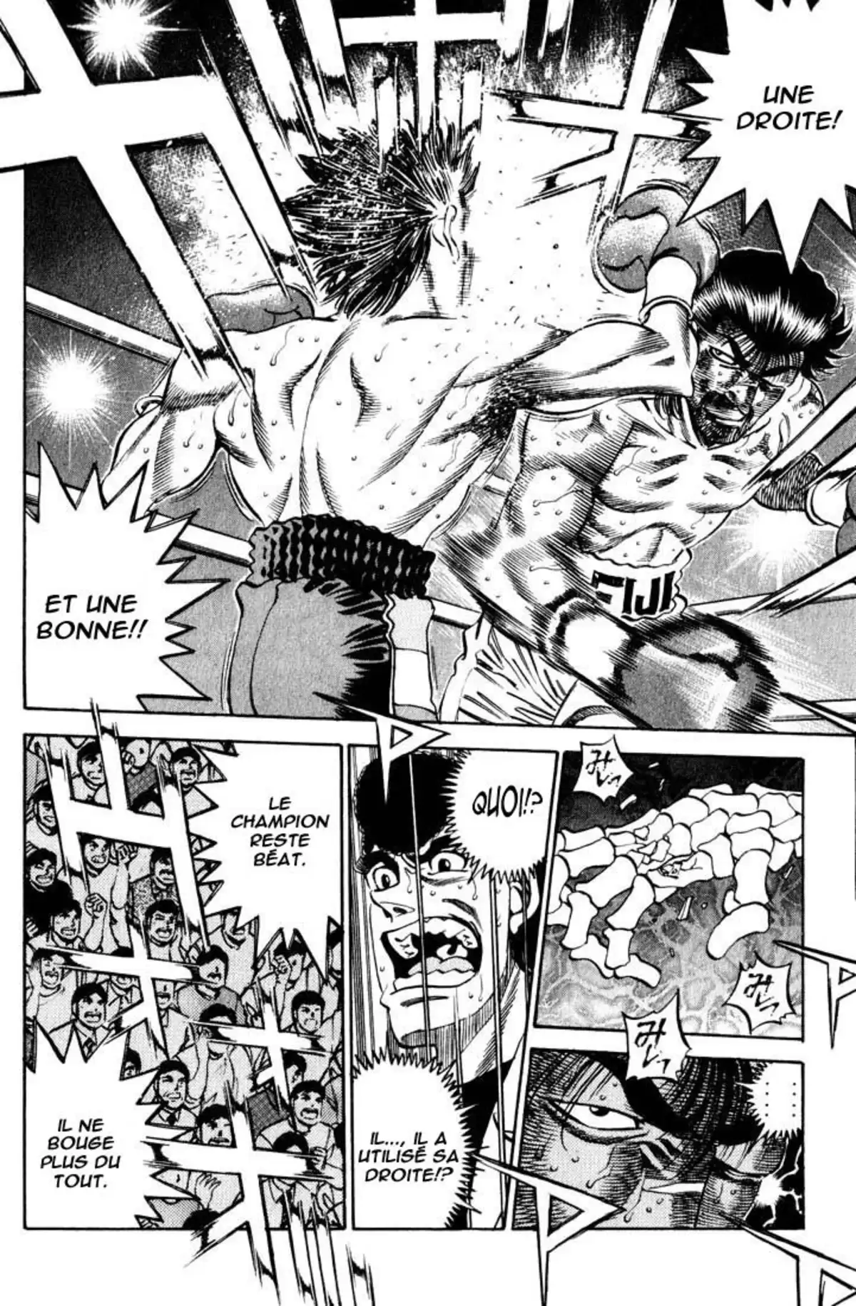 Hajime no Ippo Volume 38 page 73