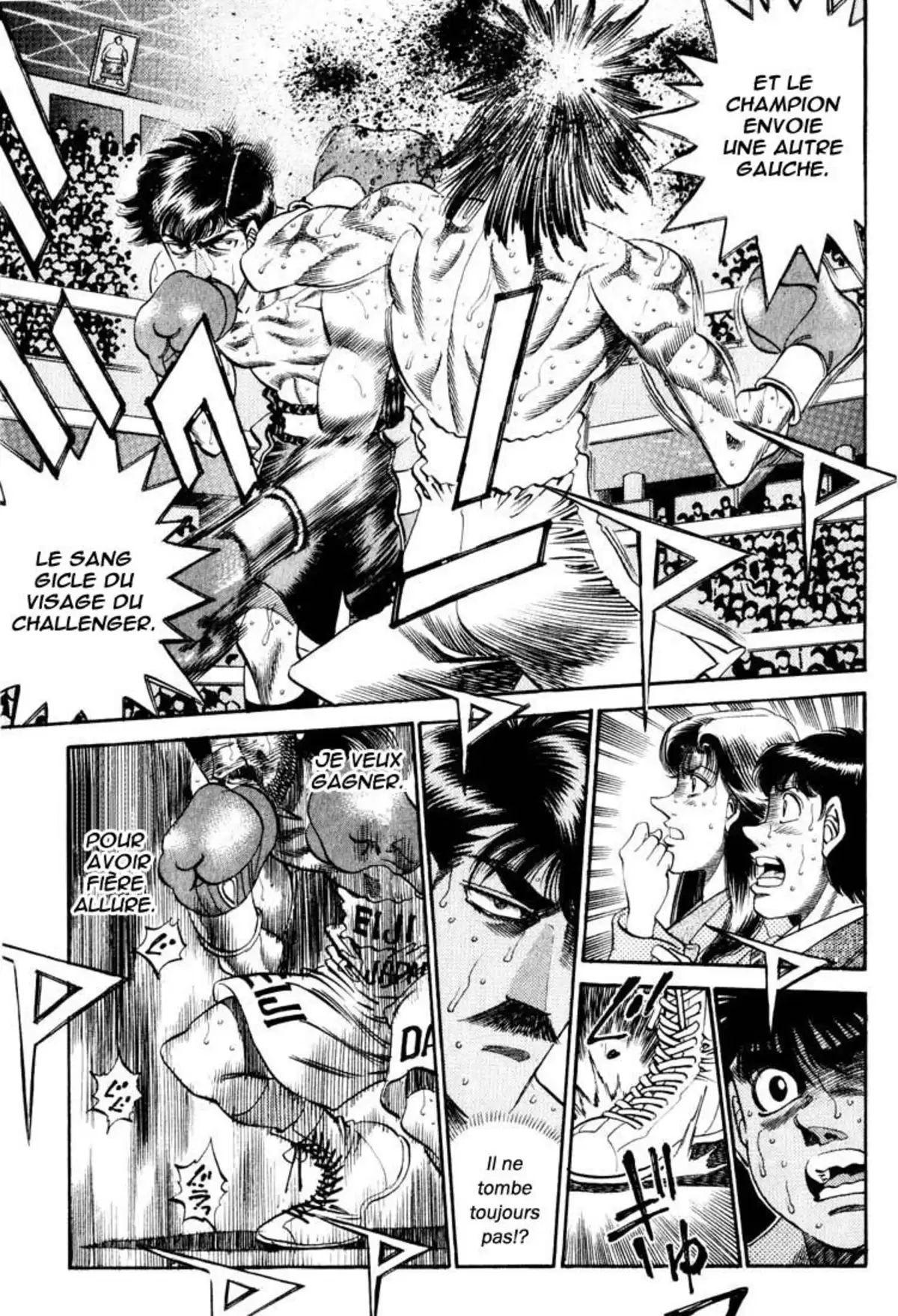 Hajime no Ippo Volume 38 page 78