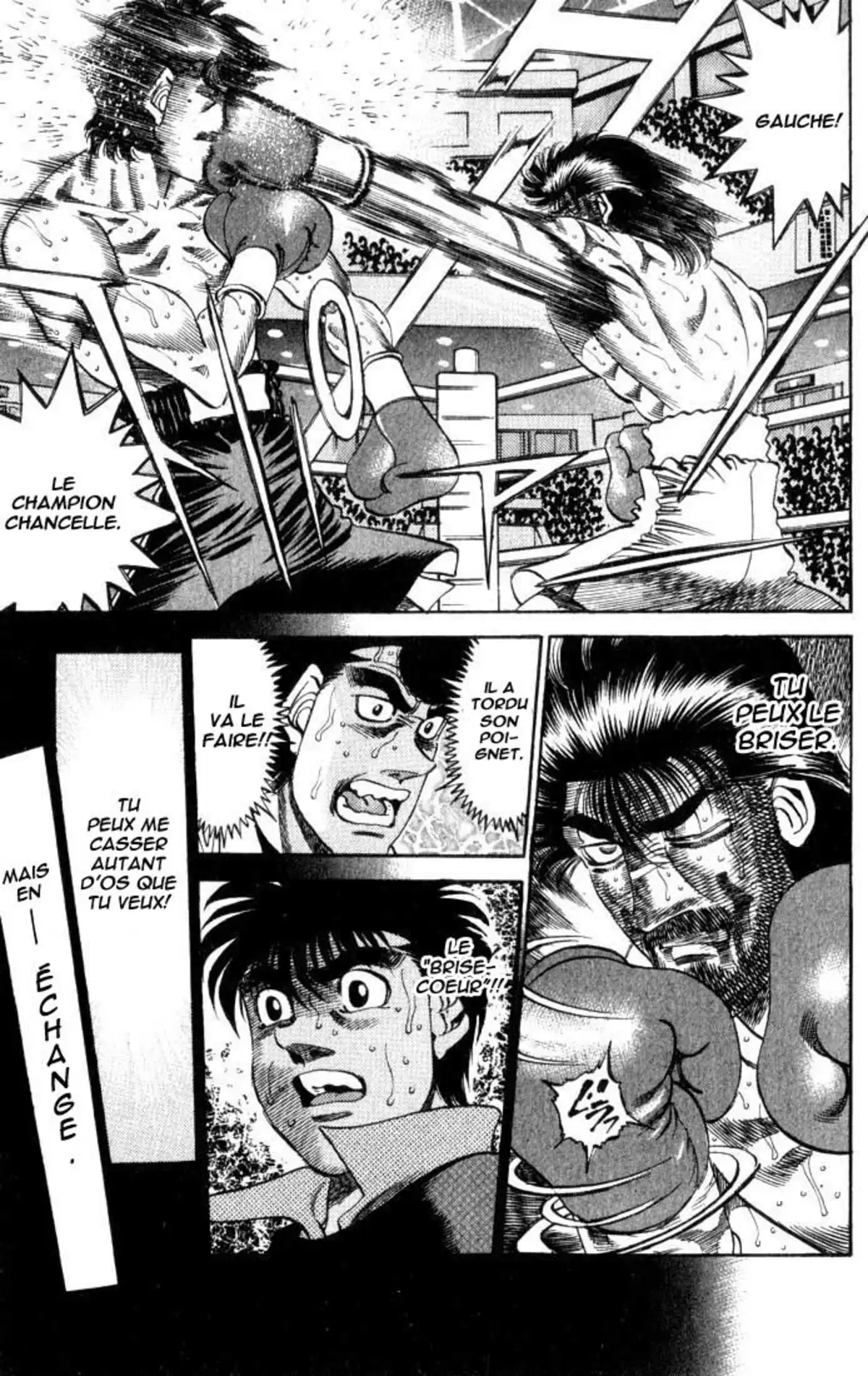 Hajime no Ippo Volume 38 page 80