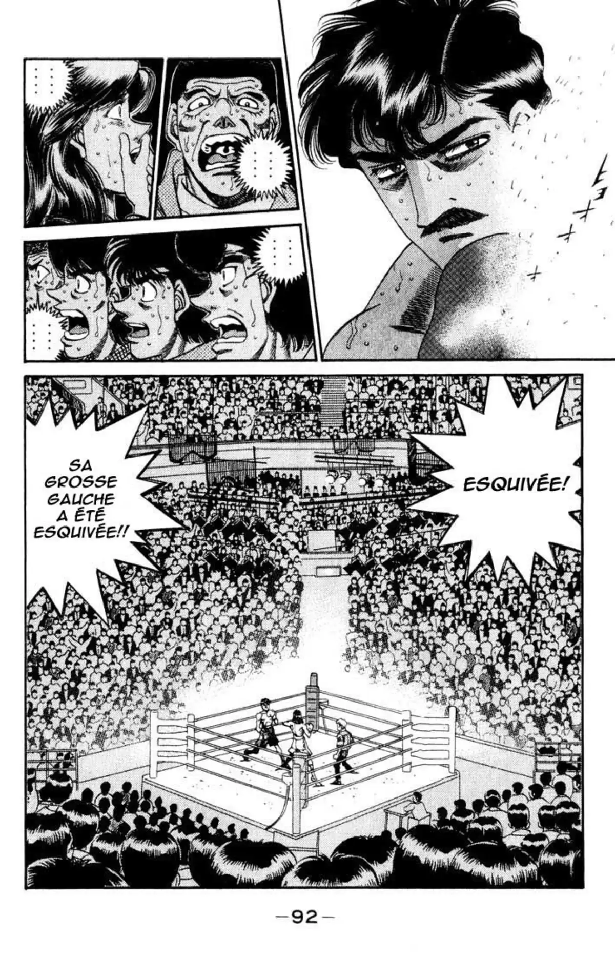 Hajime no Ippo Volume 38 page 89