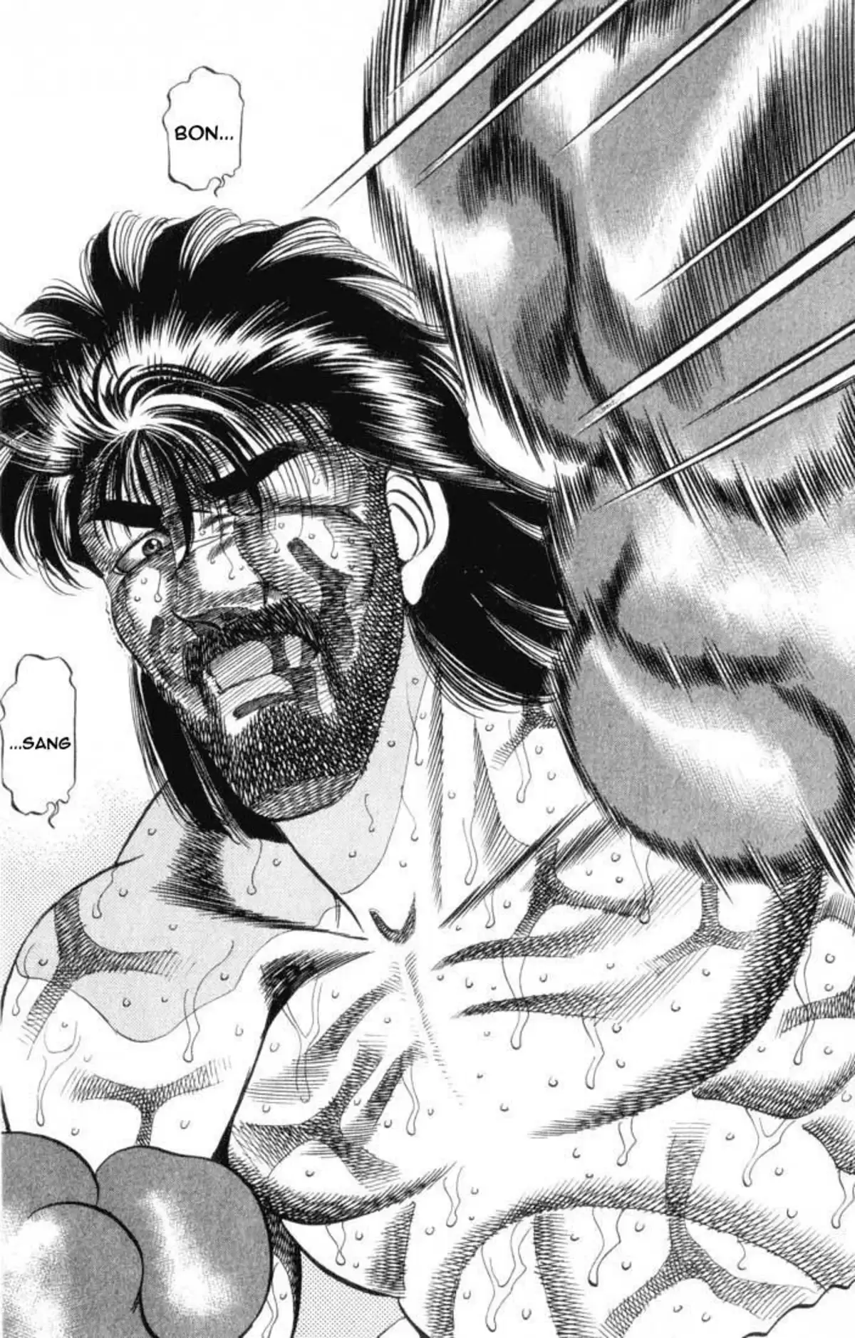 Hajime no Ippo Volume 38 page 94