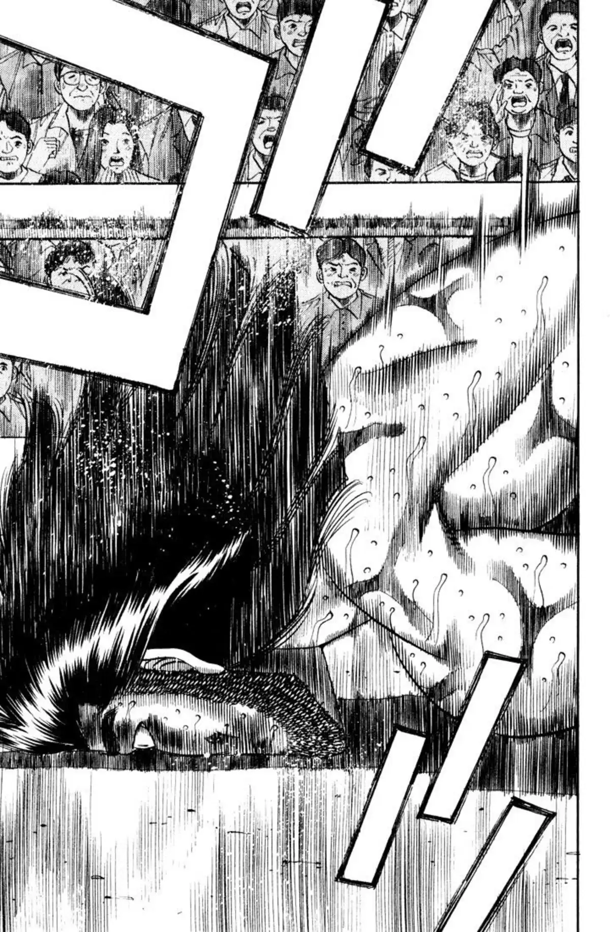 Hajime no Ippo Volume 38 page 97