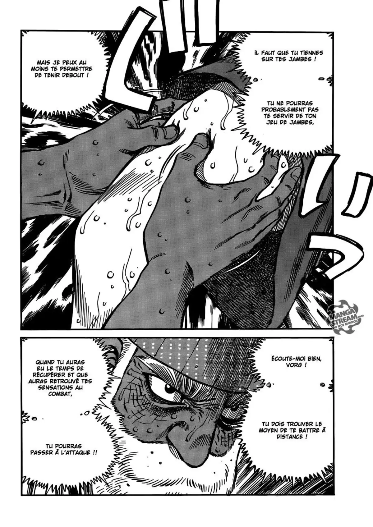 Hajime no Ippo Volume 102 page 29