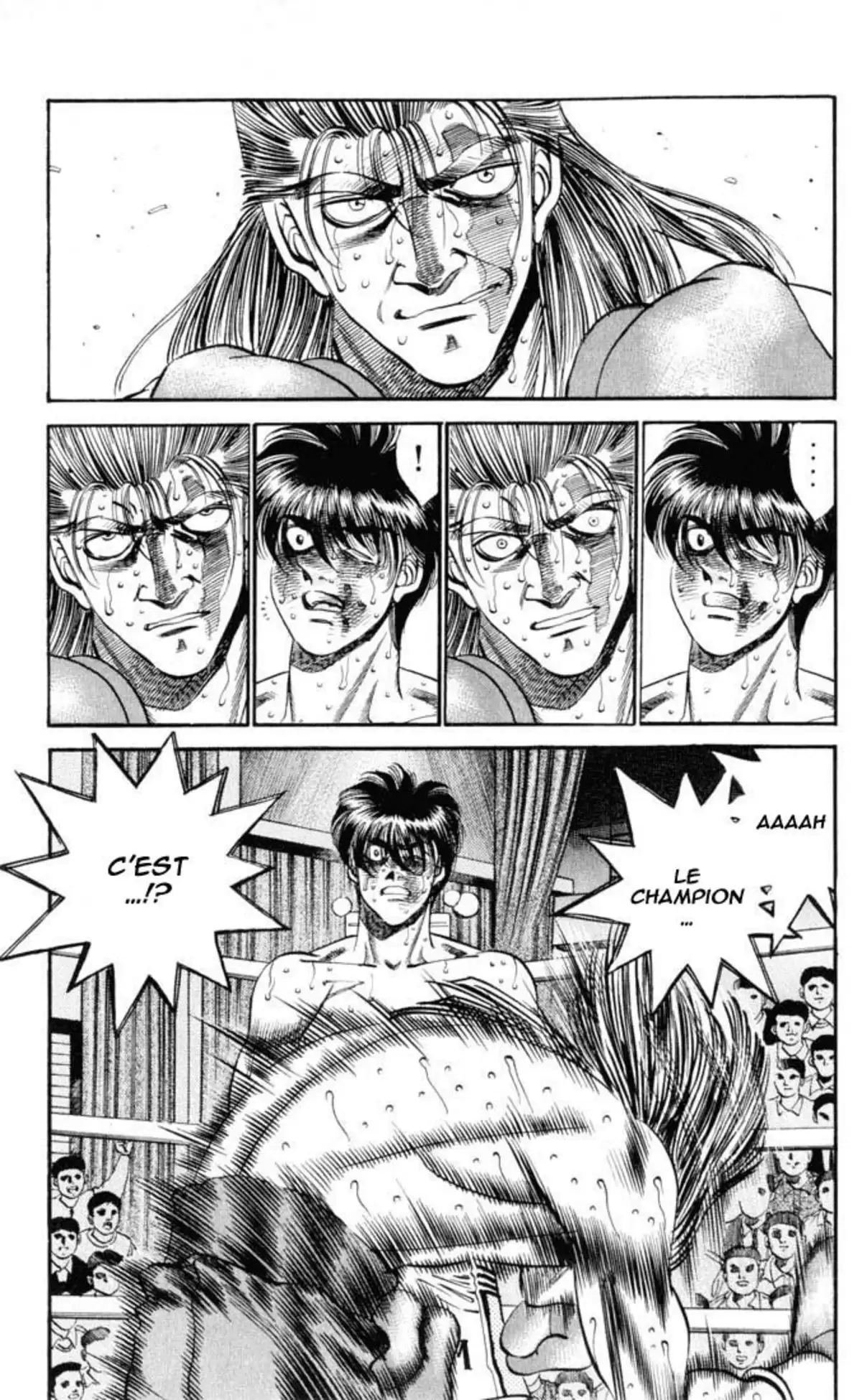 Hajime no Ippo Volume 37 page 12