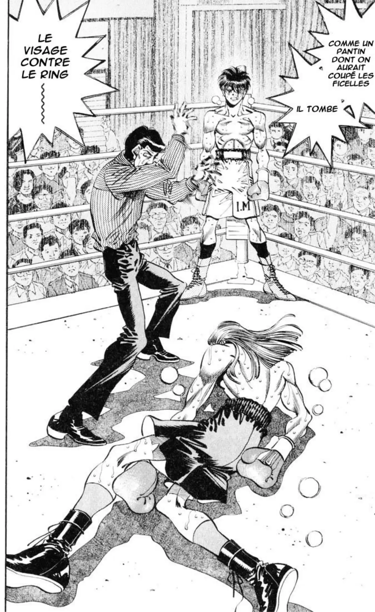 Hajime no Ippo Volume 37 page 13