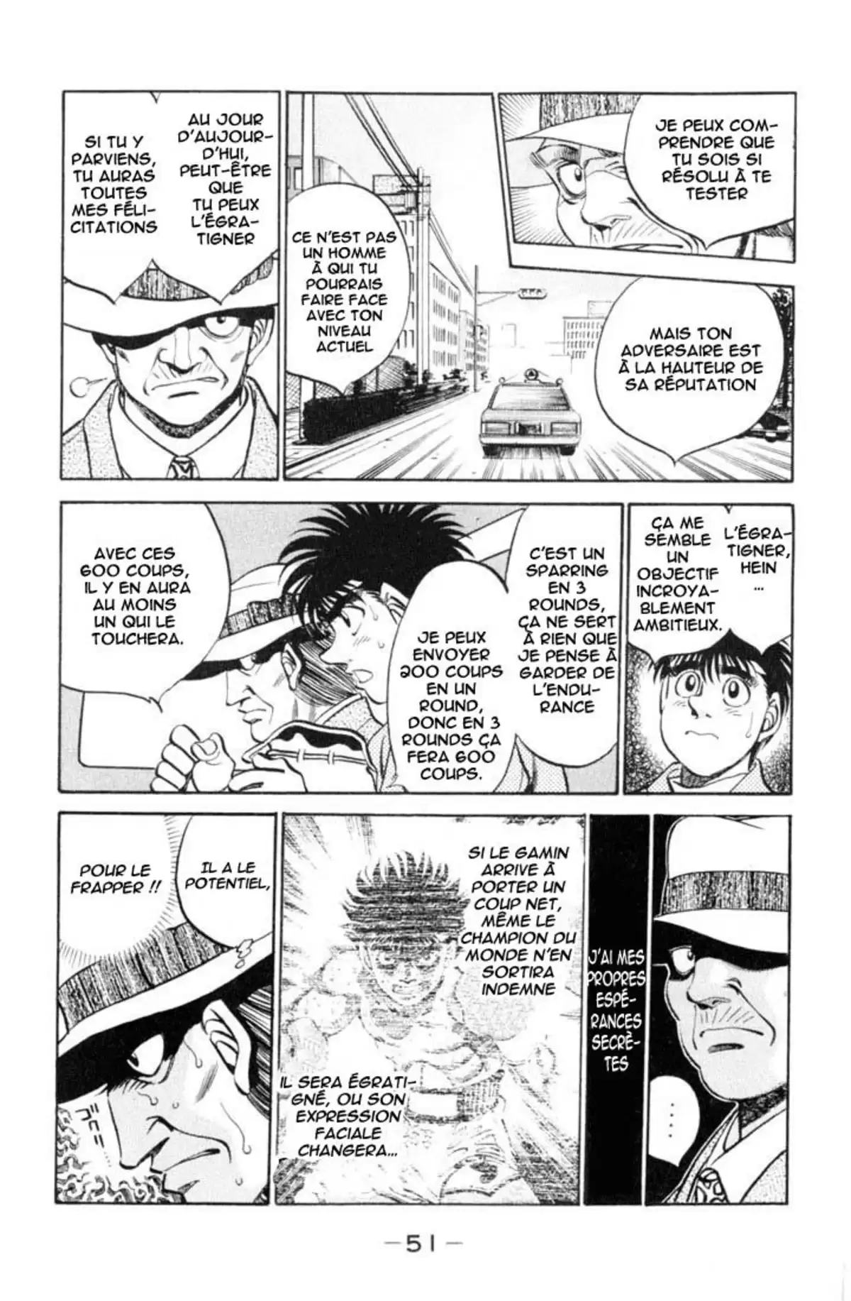 Hajime no Ippo Volume 37 page 49