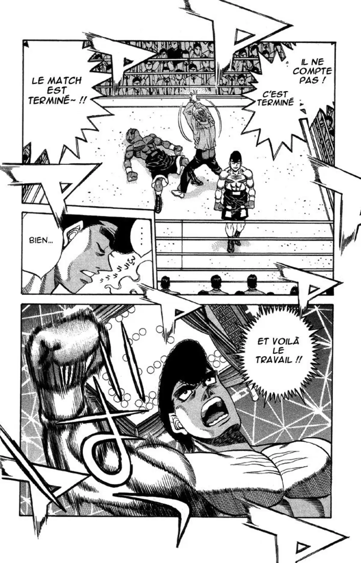 Hajime no Ippo Volume 52 page 42