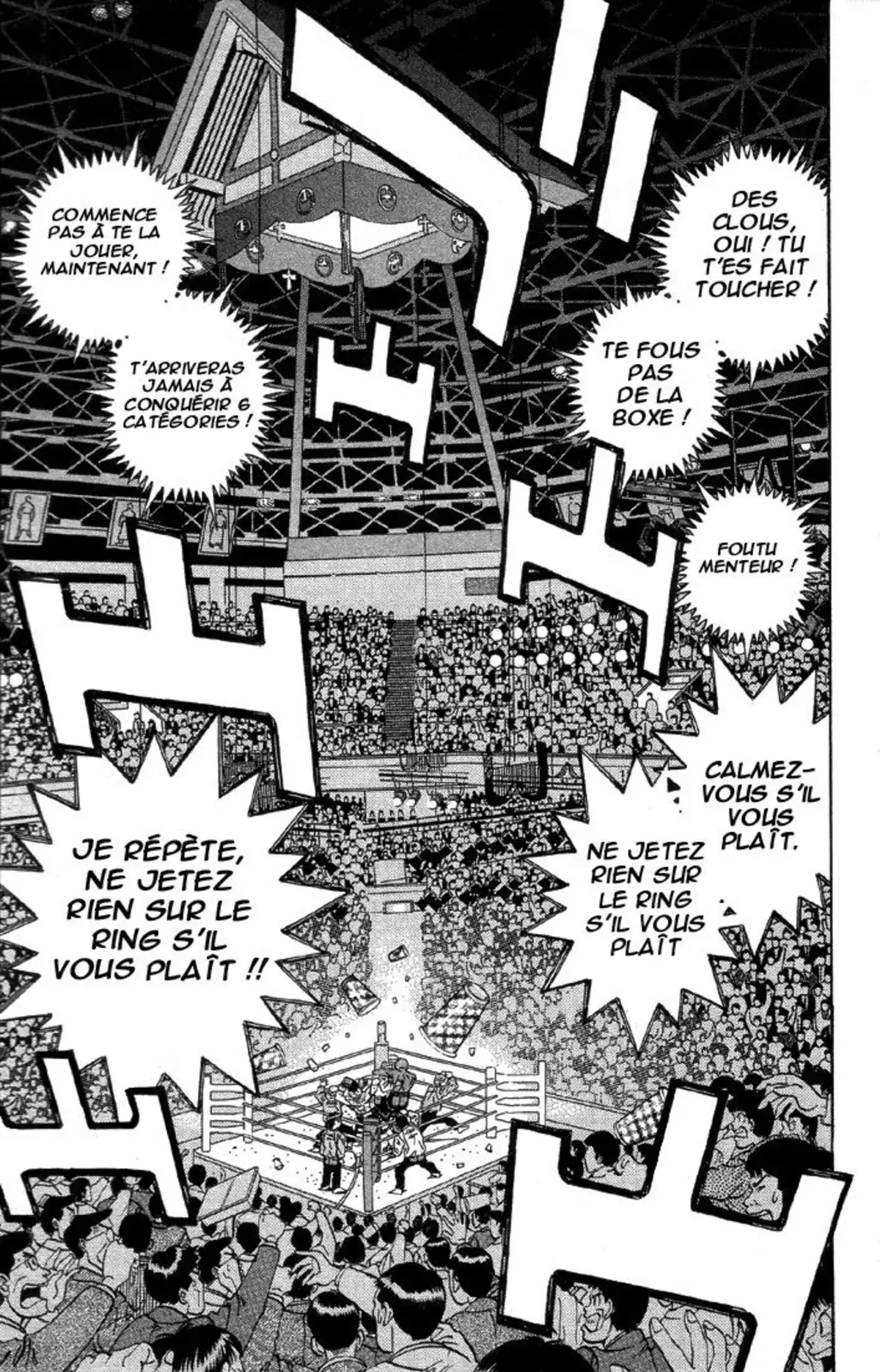 Hajime no Ippo Volume 52 page 43