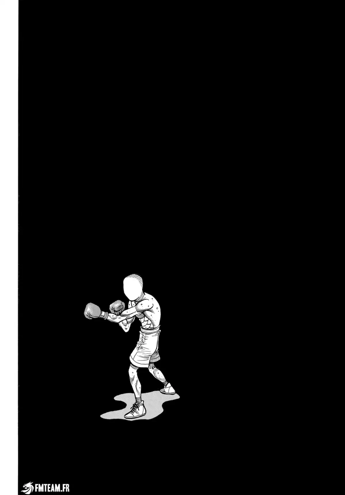Hajime no Ippo Chapitre 1415 page 7