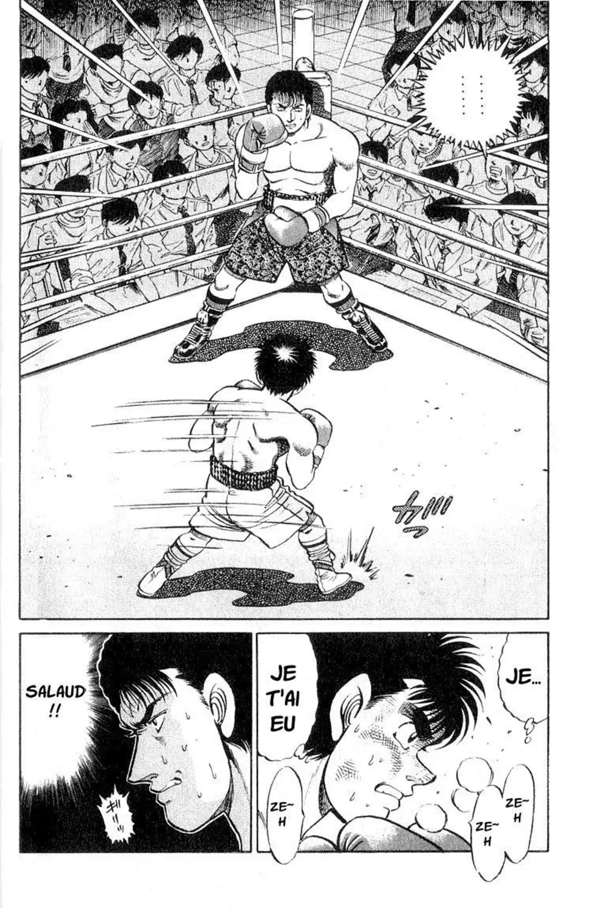 Hajime no Ippo Volume 8 page 16