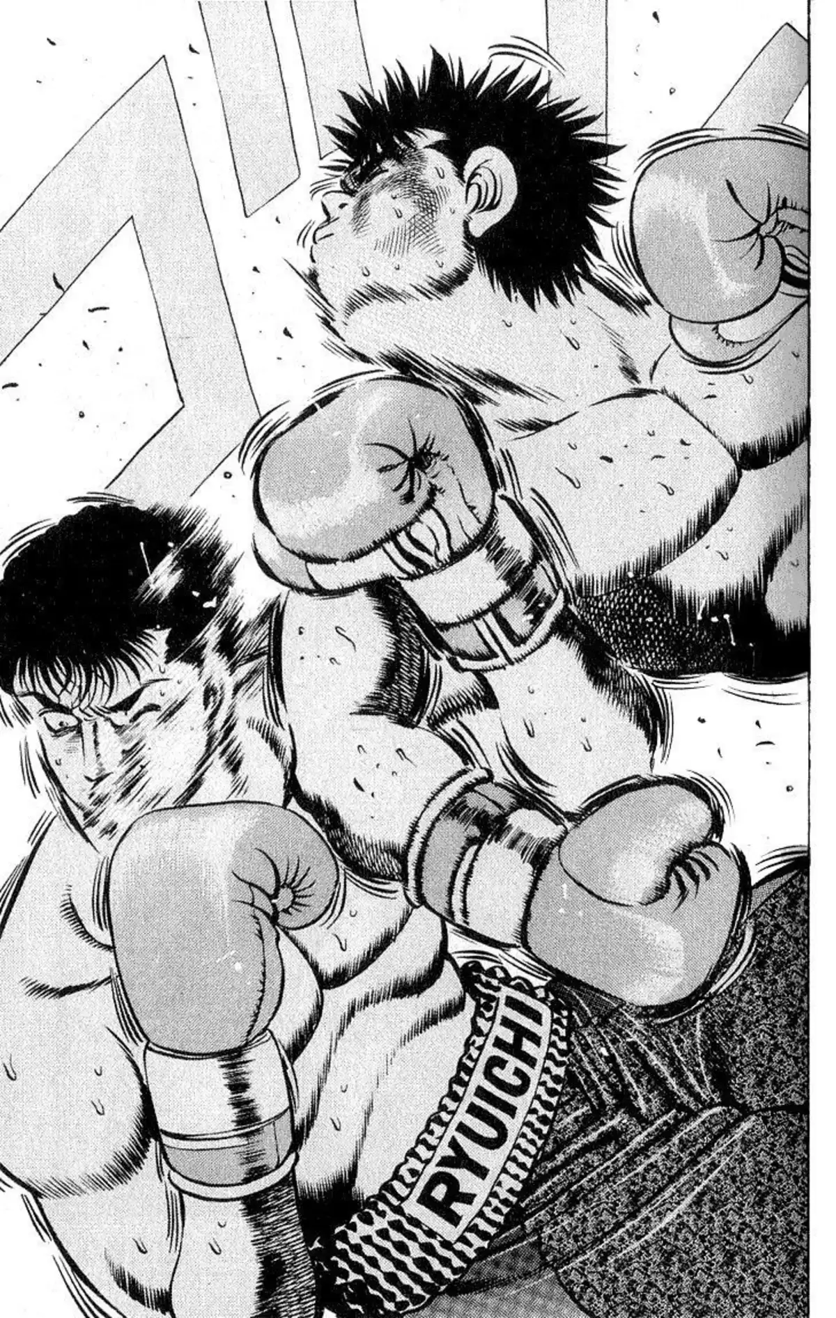 Hajime no Ippo Volume 8 page 21