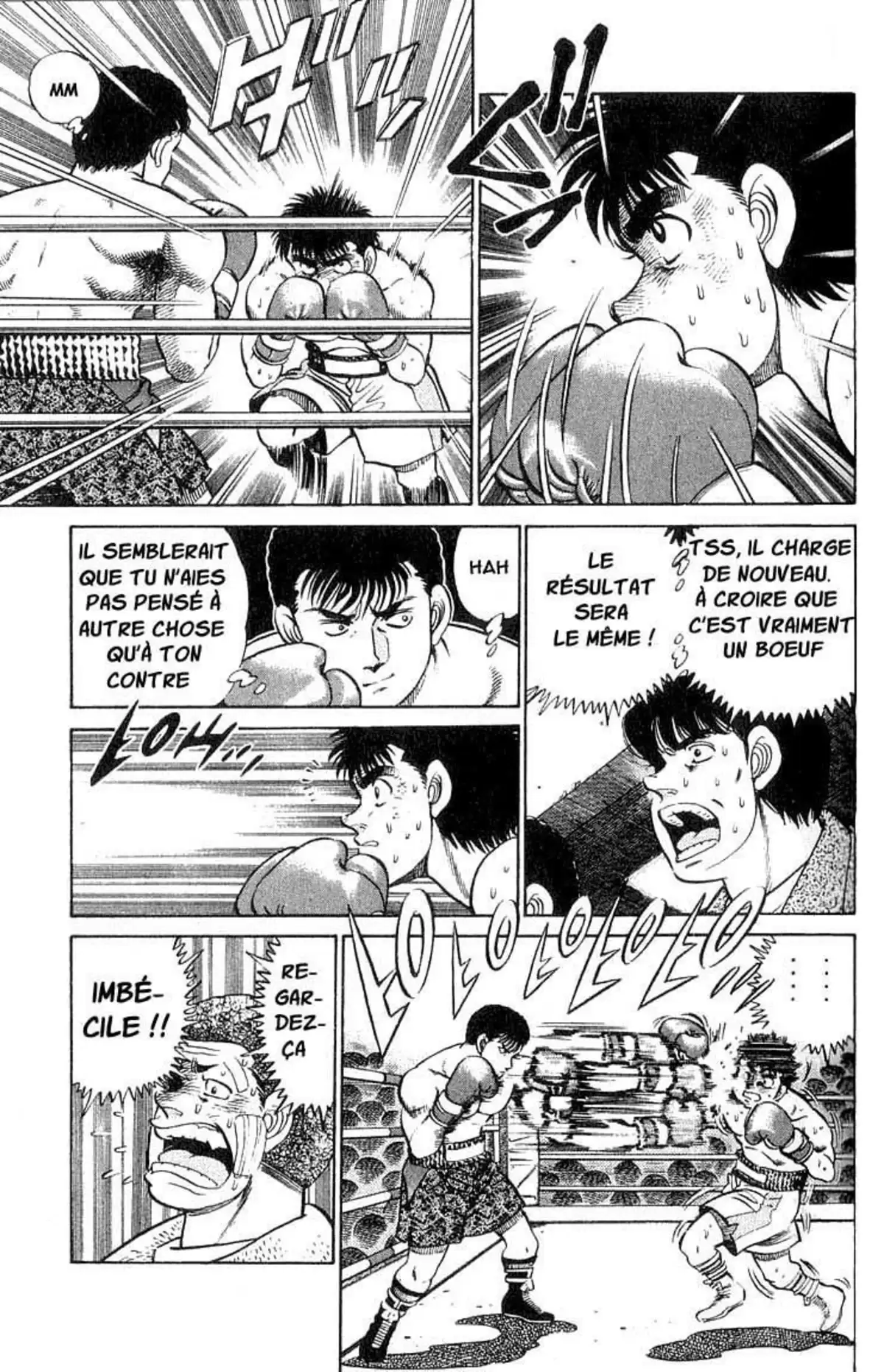 Hajime no Ippo Volume 8 page 35