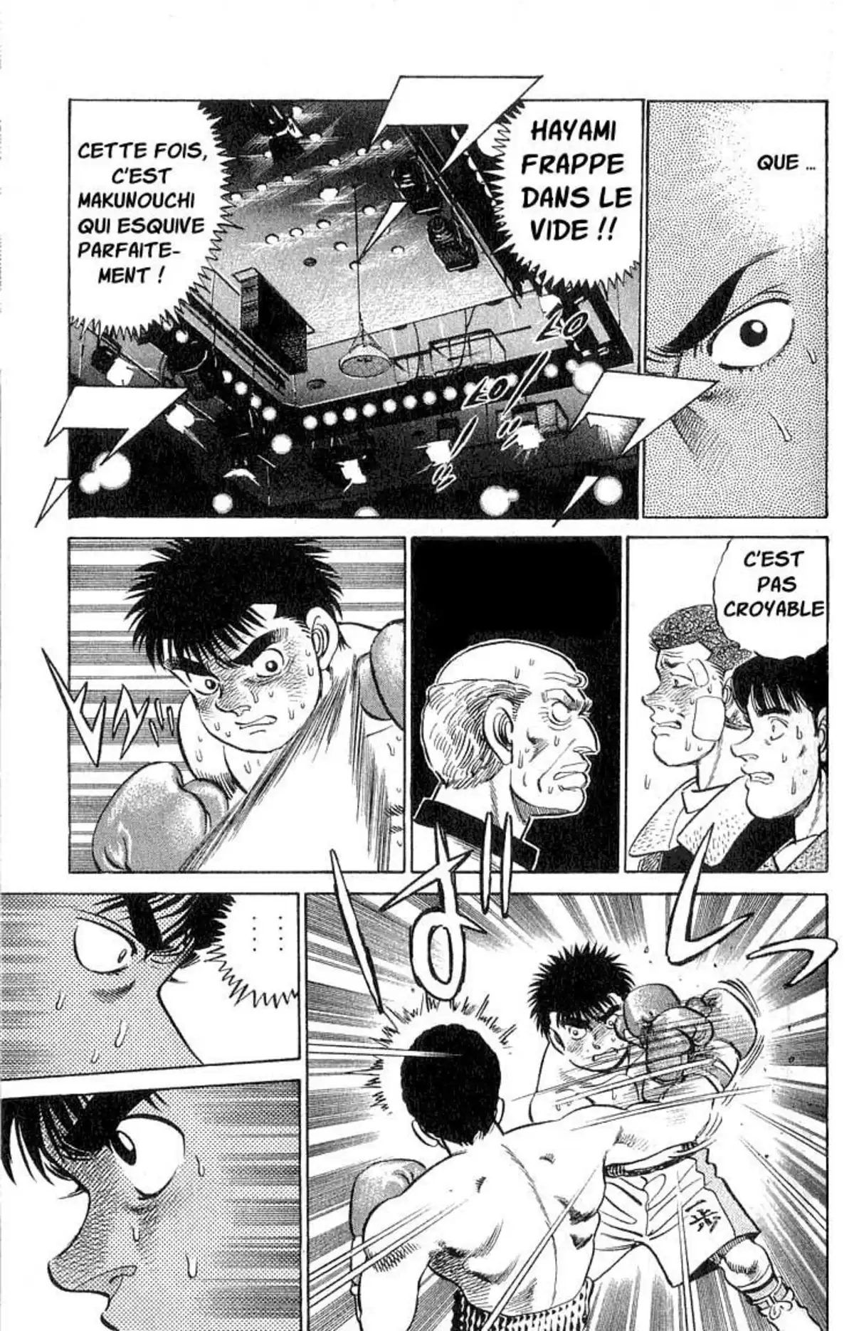 Hajime no Ippo Volume 8 page 41