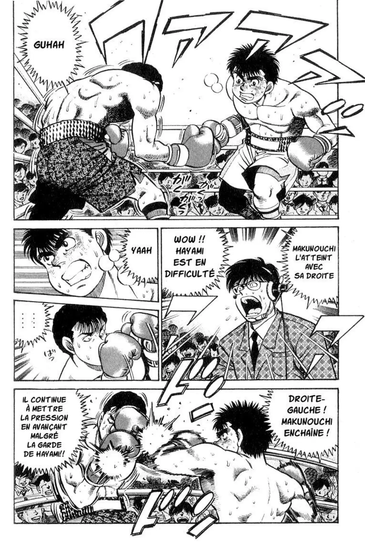 Hajime no Ippo Volume 8 page 44