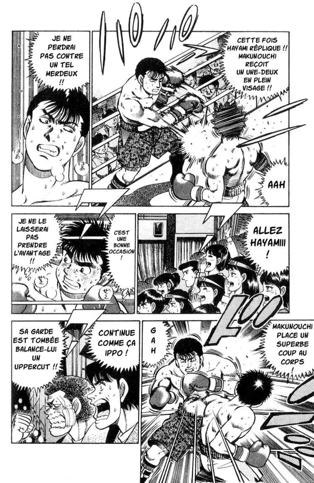 Hajime no Ippo Volume 8 page 46