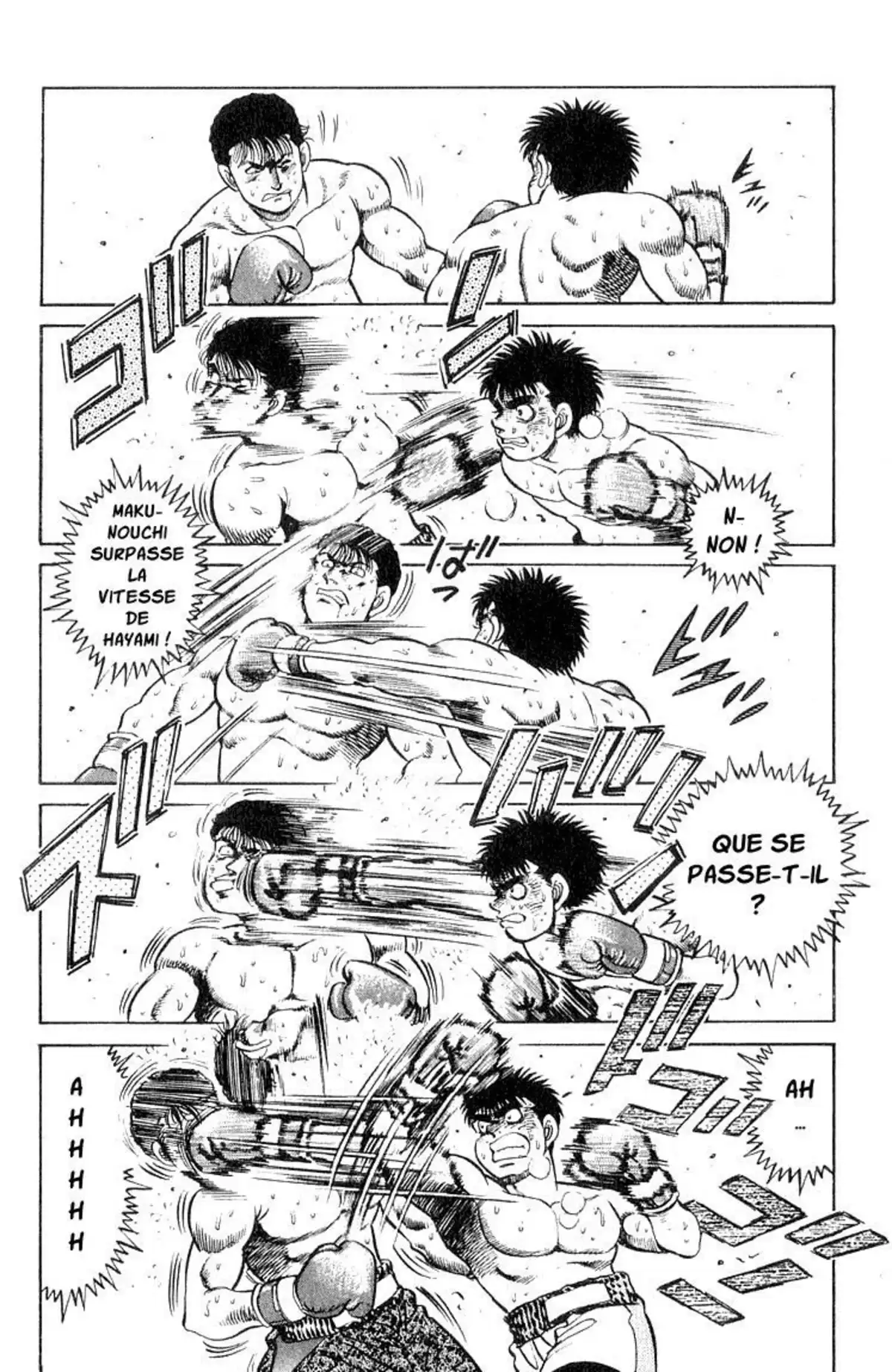 Hajime no Ippo Volume 8 page 56