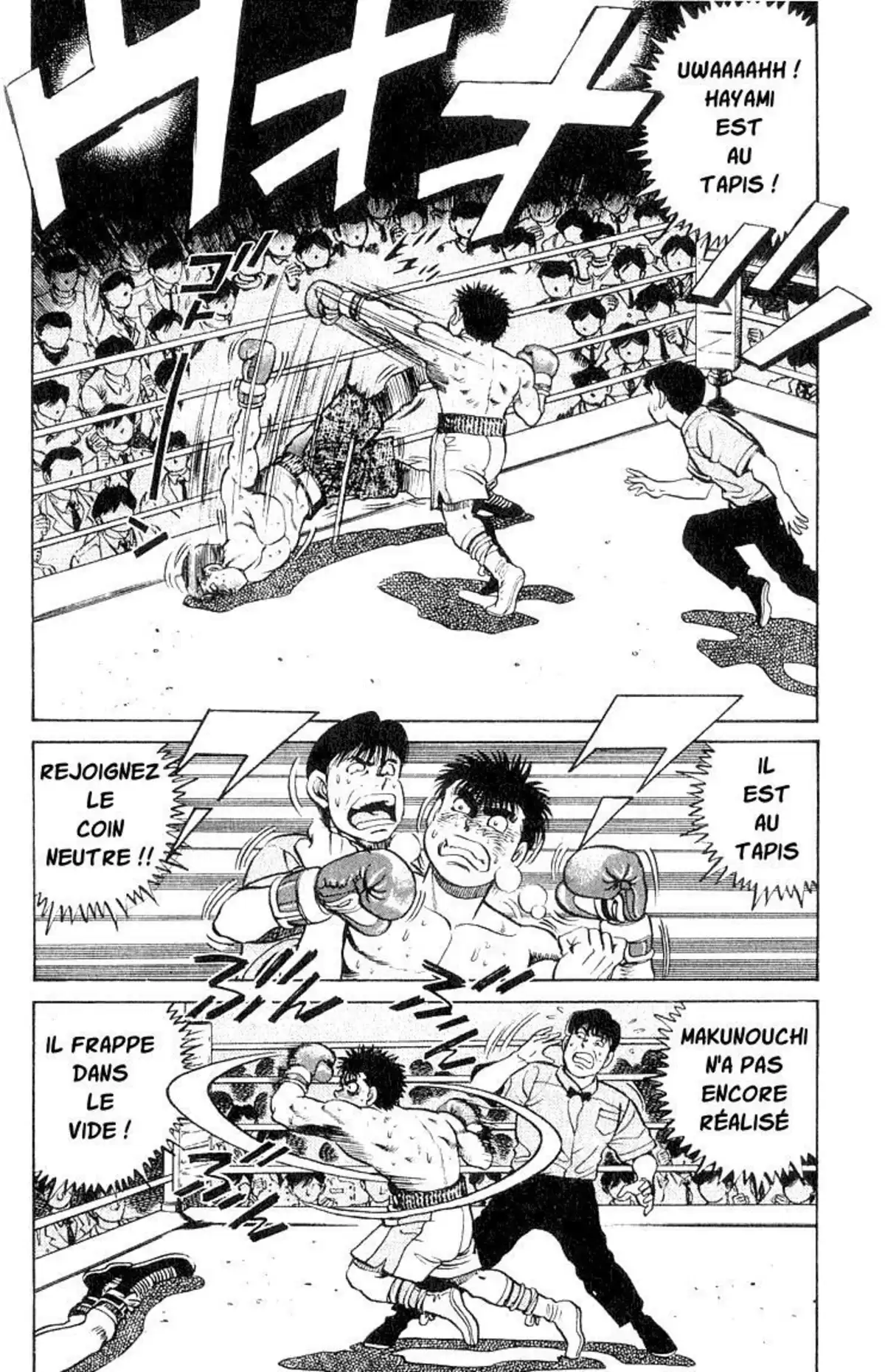 Hajime no Ippo Volume 8 page 58