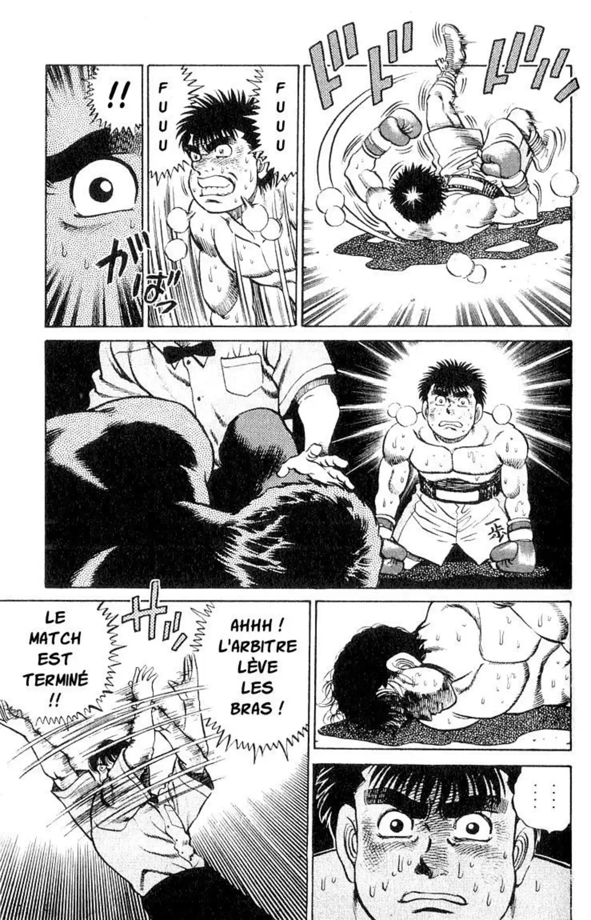 Hajime no Ippo Volume 8 page 59