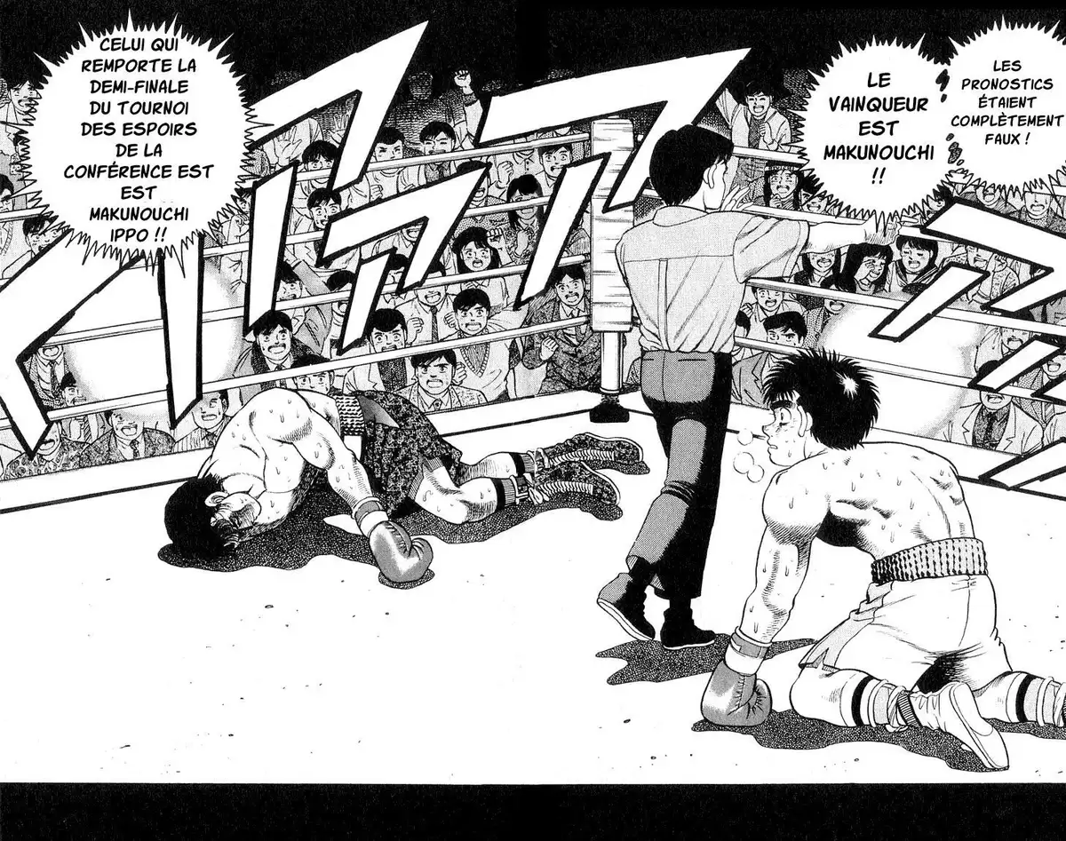Hajime no Ippo Volume 8 page 60